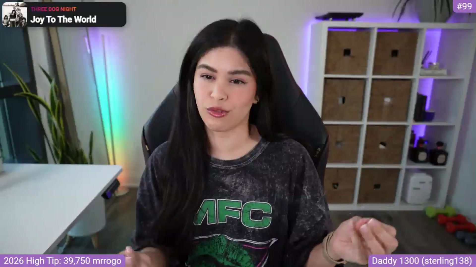 Gallery image thumbnail from RorrieGomez's myfreecams stream on, 07/14/2026, 02:14 image 4 of 20