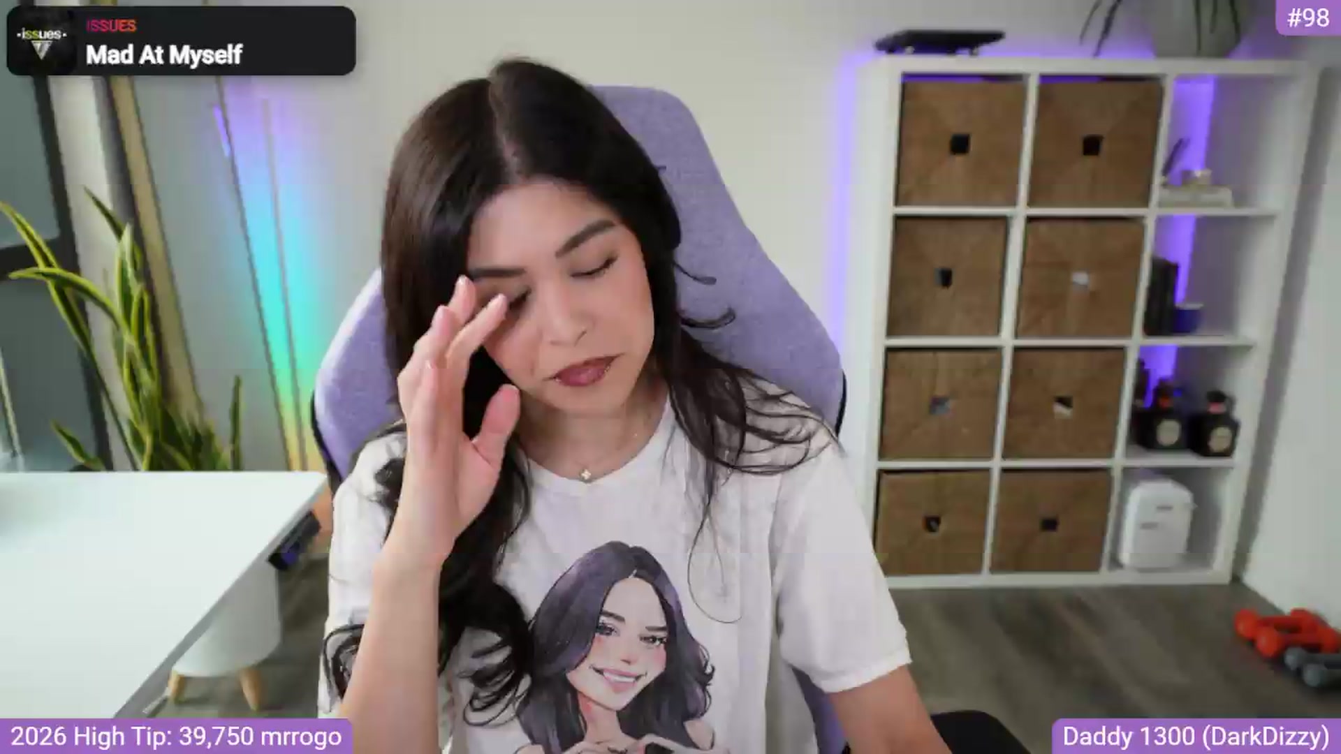 Gallery image thumbnail from RorrieGomez's myfreecams stream on, 07/17/2026, 24:00 image 6 of 20