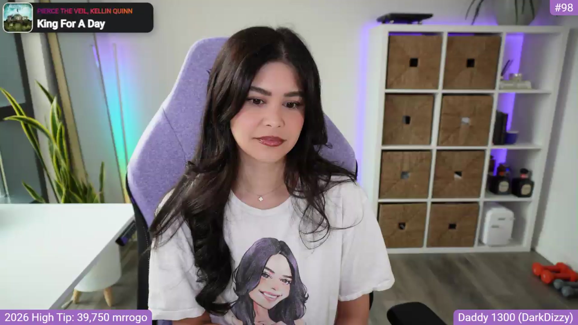 Gallery image thumbnail from RorrieGomez's myfreecams stream on, 07/17/2026, 24:00 image 13 of 20