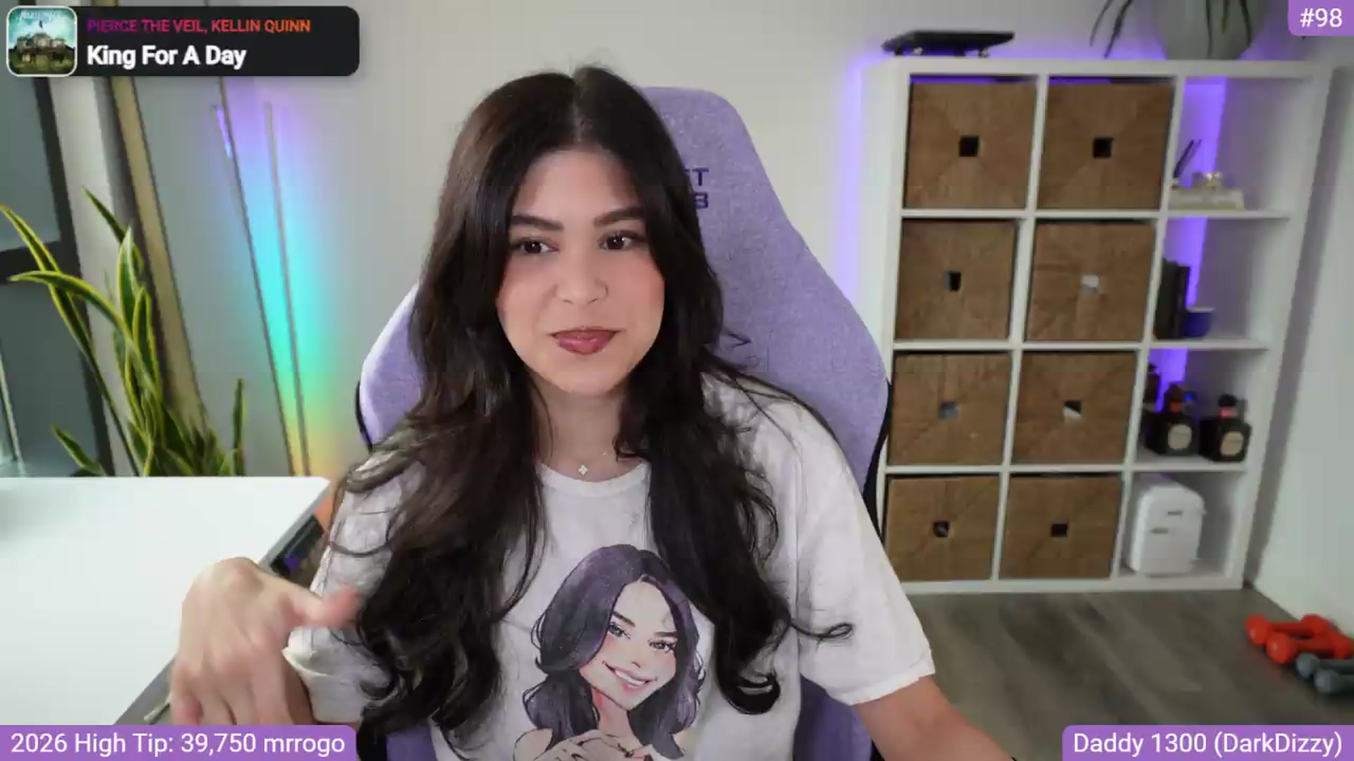 Gallery image thumbnail from RorrieGomez's myfreecams stream on, 07/17/2026, 24:00 image 19 of 20