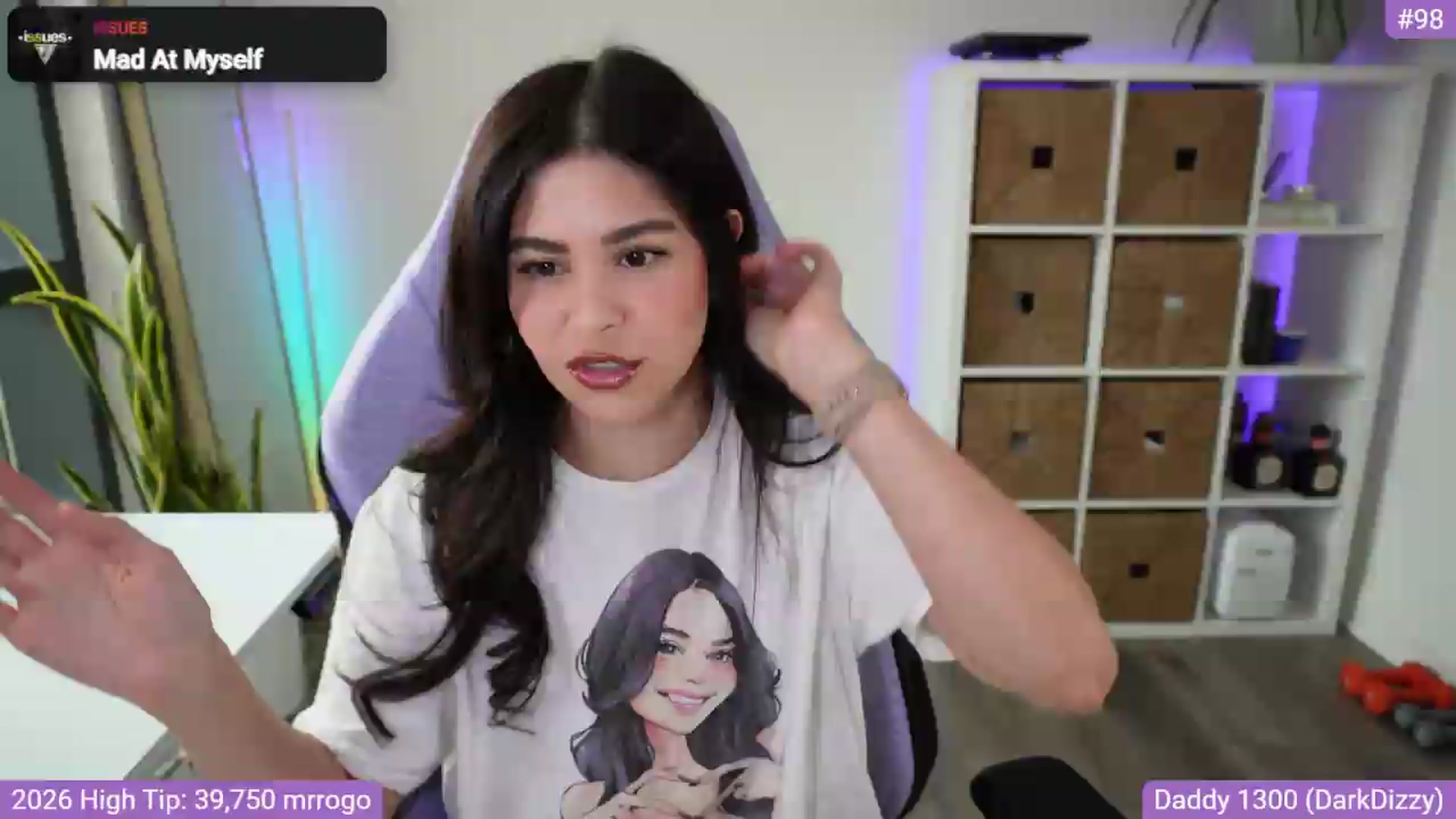 Gallery image thumbnail from RorrieGomez's myfreecams stream on, 07/17/2026, 24:00 image 5 of 20