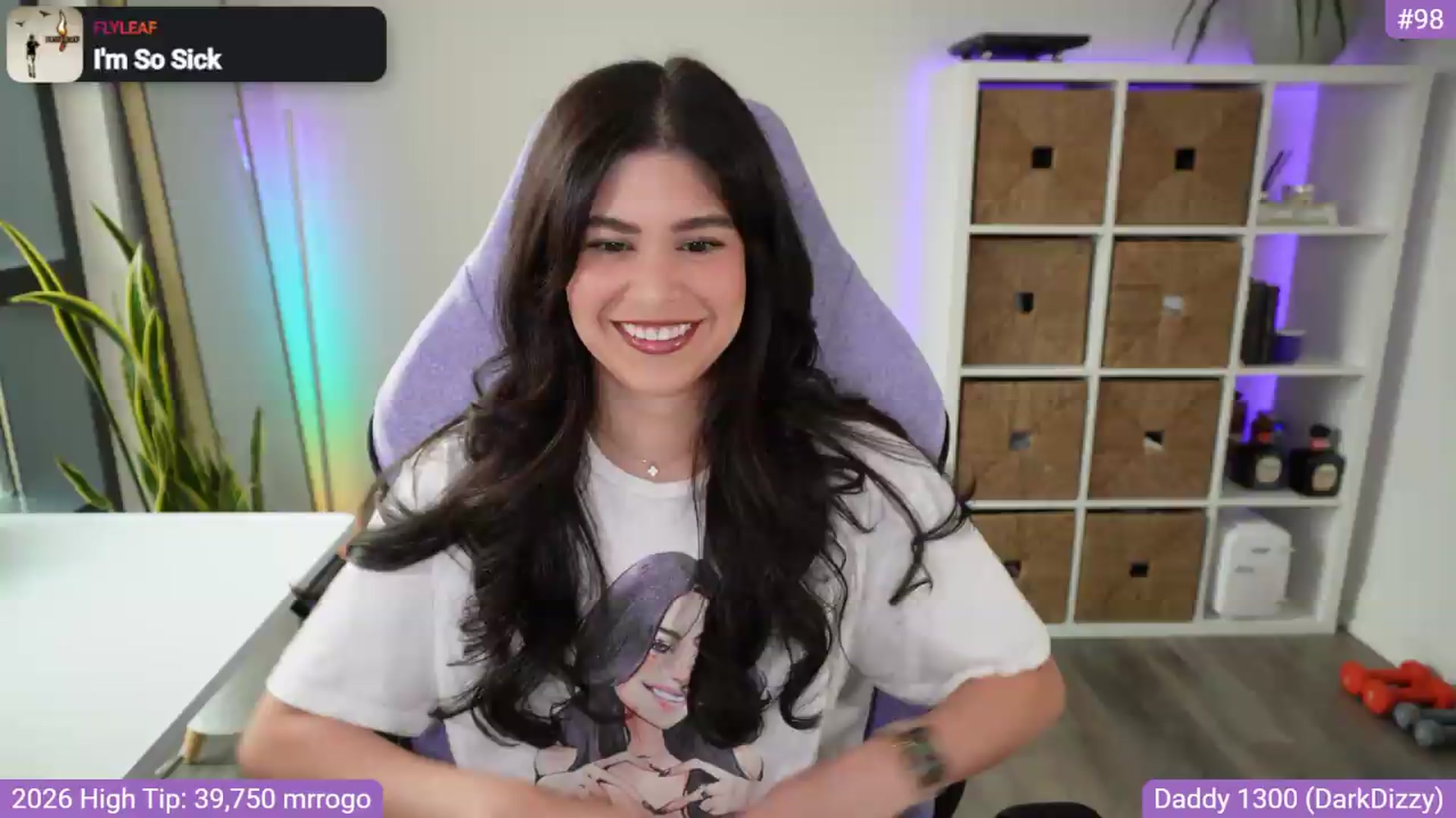 Gallery image thumbnail from RorrieGomez's myfreecams stream on, 07/17/2026, 24:00 image 3 of 20