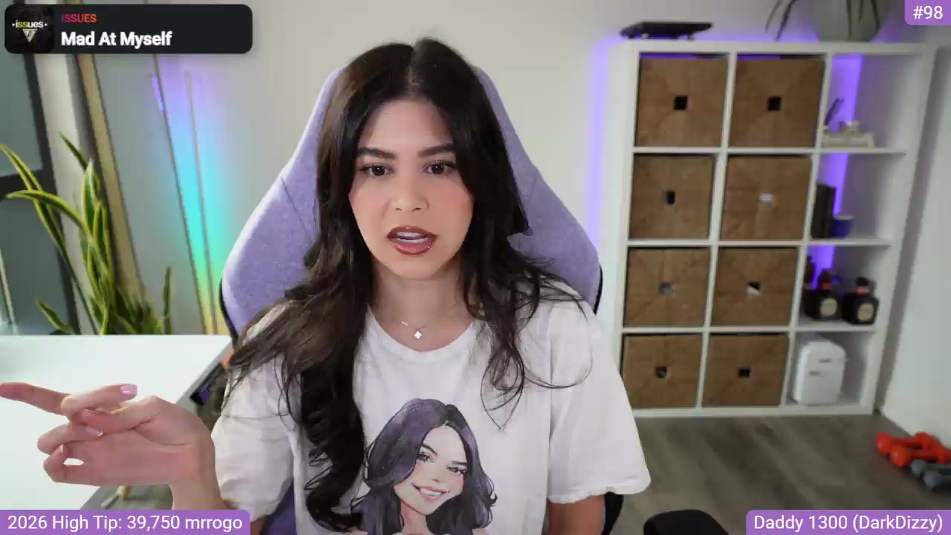 Gallery image thumbnail from RorrieGomez's myfreecams stream on, 07/17/2026, 24:00 image 11 of 20