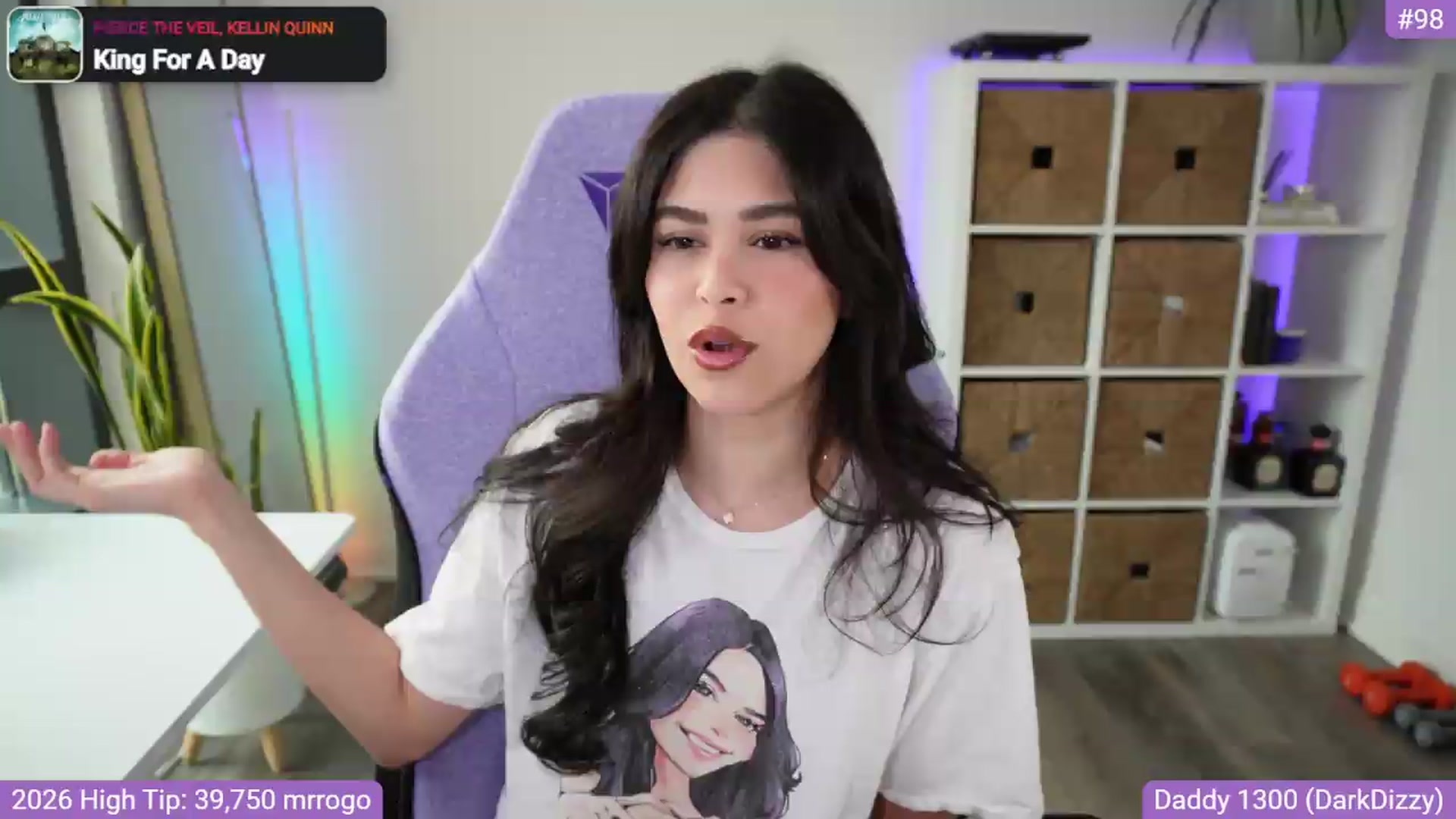 Gallery image thumbnail from RorrieGomez's myfreecams stream on, 07/17/2026, 24:00 image 12 of 20