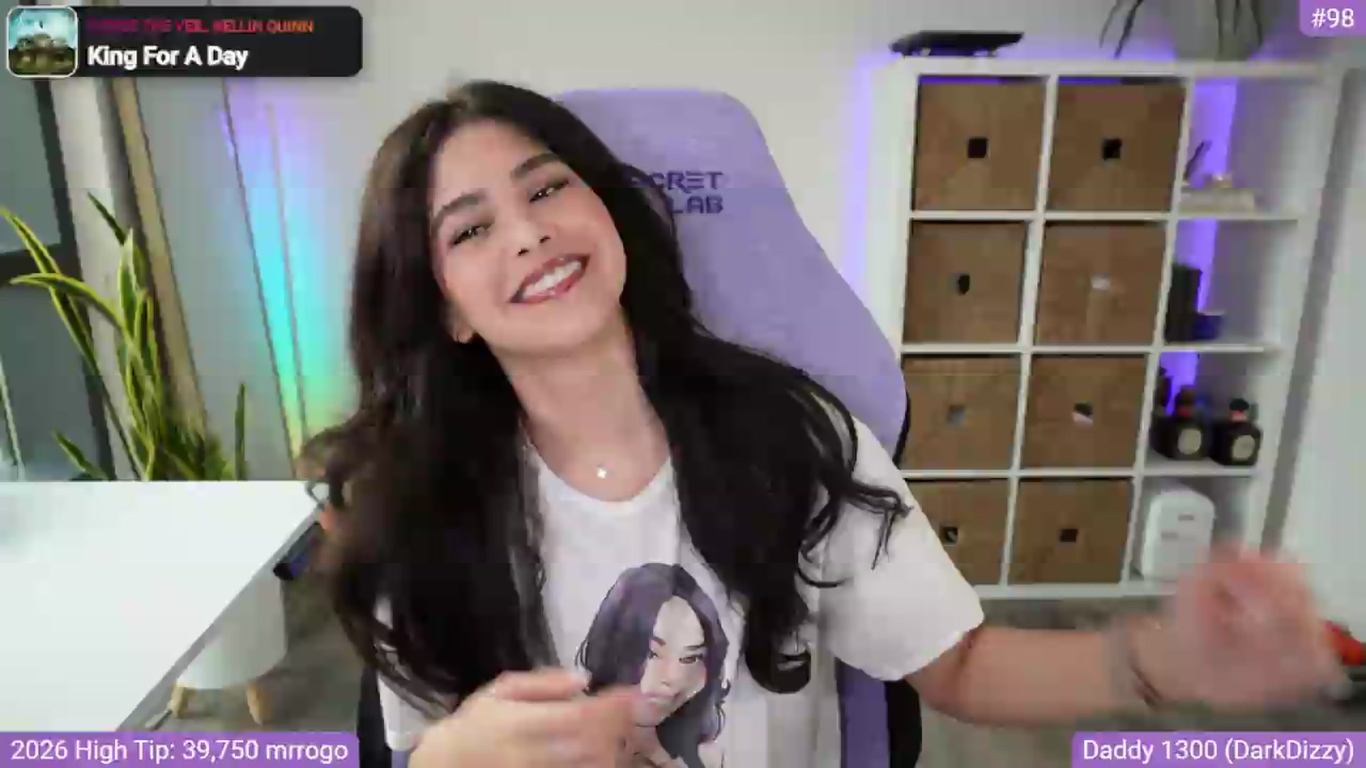 Gallery image thumbnail from RorrieGomez's myfreecams stream on, 07/17/2026, 24:00 image 16 of 20