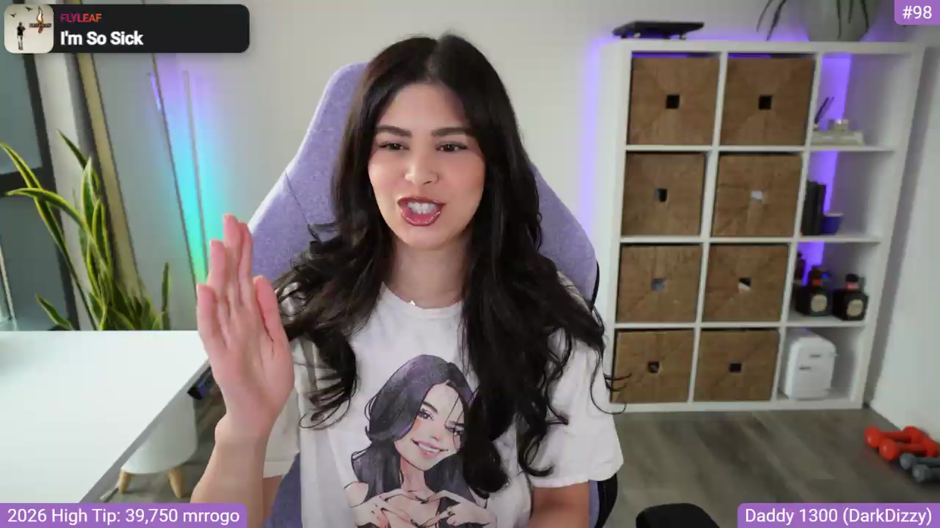 Gallery image thumbnail from RorrieGomez's myfreecams stream on, 07/17/2026, 24:00 image 4 of 20