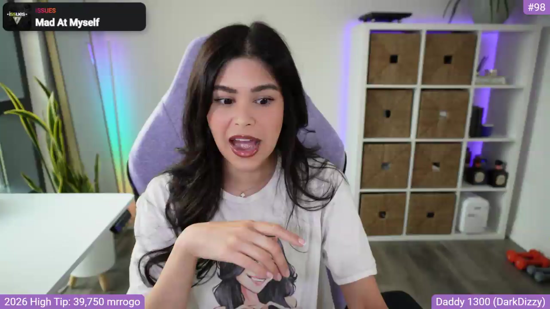Gallery image thumbnail from RorrieGomez's myfreecams stream on, 07/17/2026, 24:00 image 7 of 20