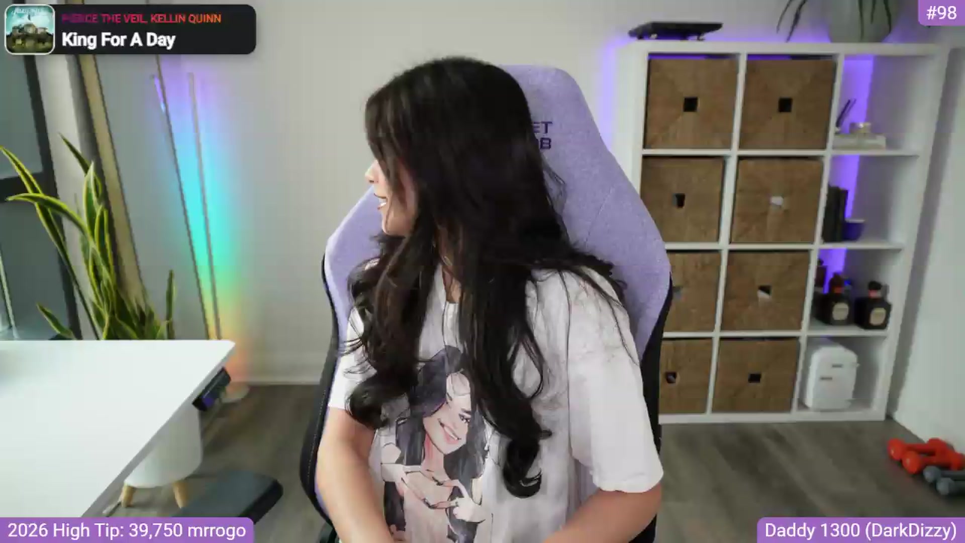 Gallery image thumbnail from RorrieGomez's myfreecams stream on, 07/17/2026, 24:00 image 17 of 20