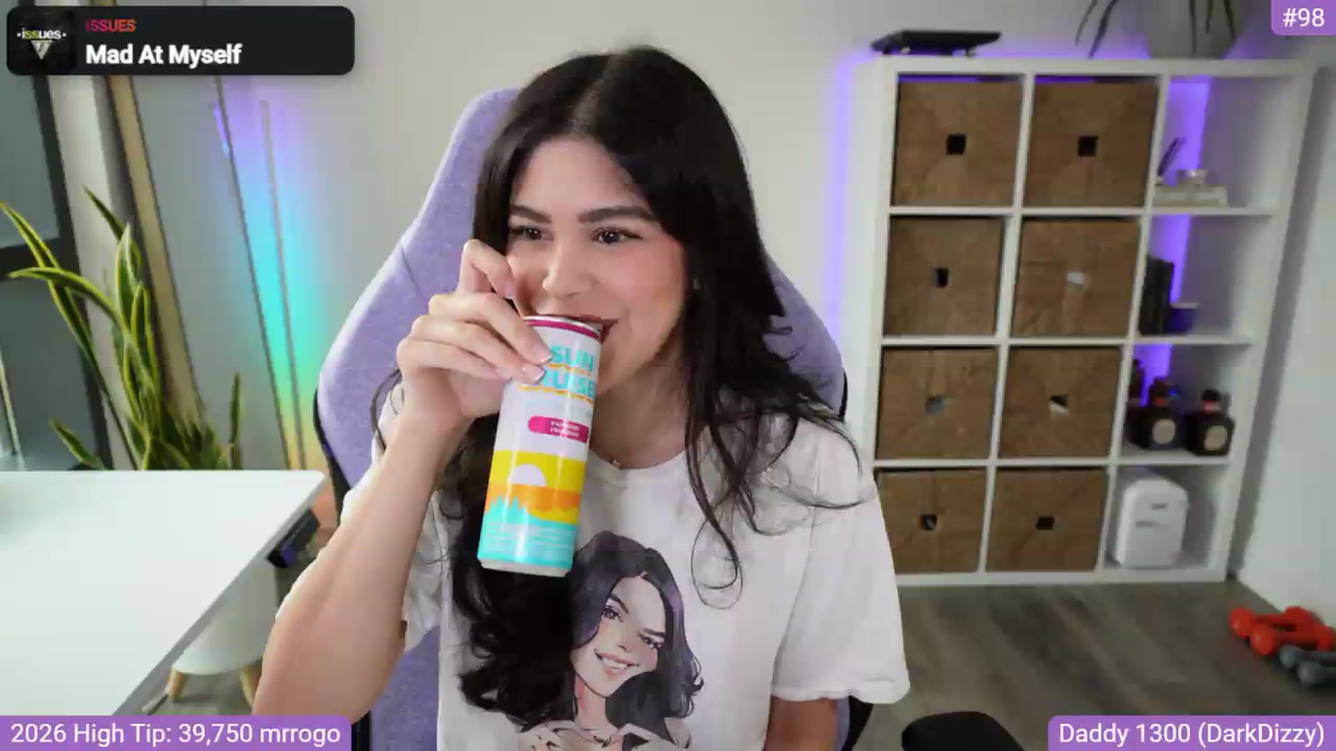 Gallery image thumbnail from RorrieGomez's myfreecams stream on, 07/17/2026, 24:00 image 9 of 20