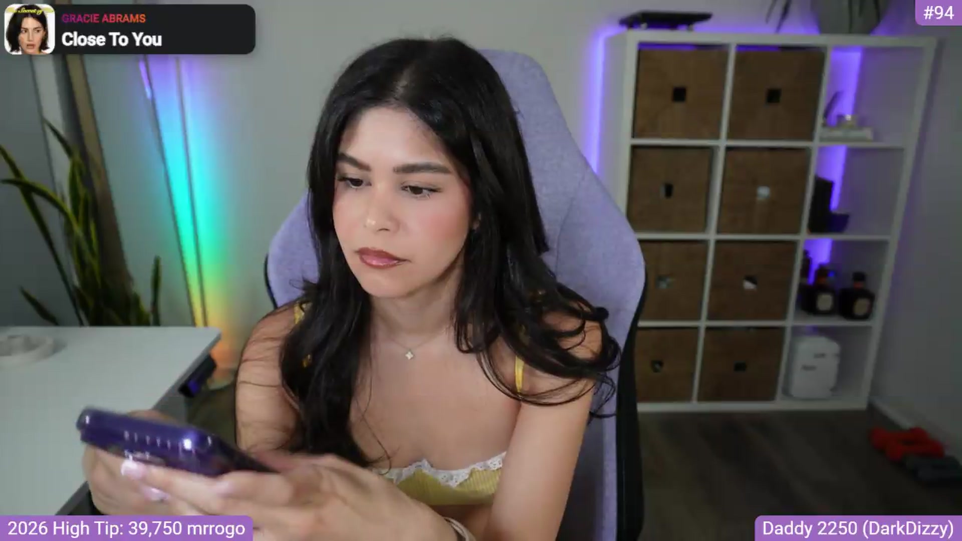 Gallery image thumbnail from RorrieGomez's myfreecams stream on, 07/17/2026, 02:34 image 8 of 20