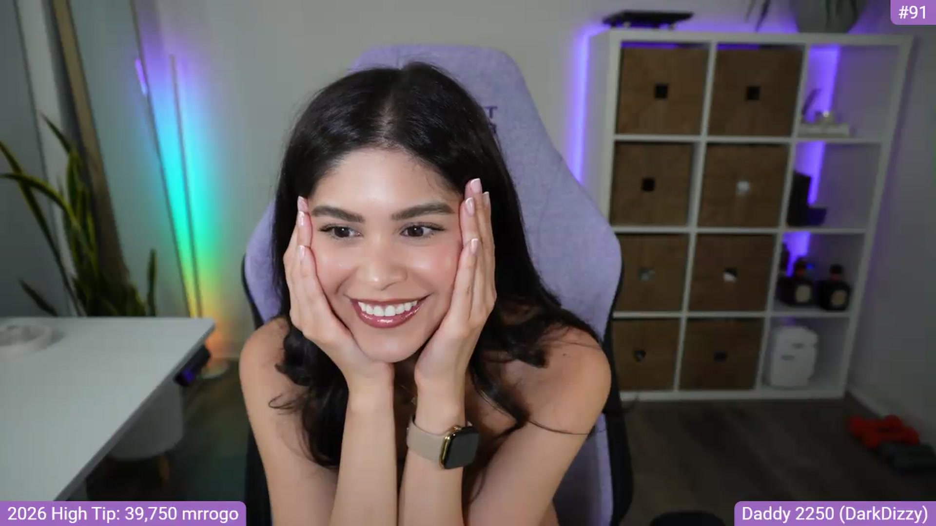 Gallery image thumbnail from RorrieGomez's myfreecams stream on, 07/17/2026, 02:34 image 18 of 20