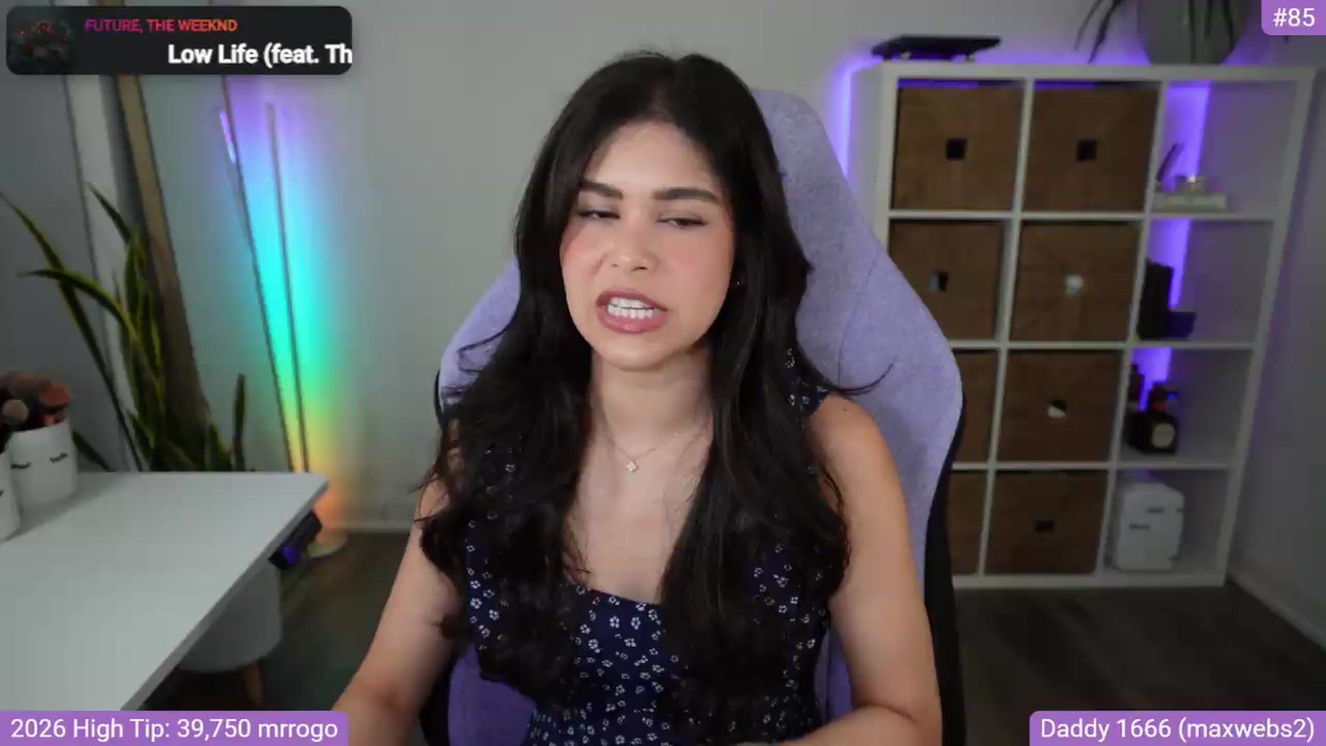 Gallery image thumbnail from RorrieGomez's myfreecams stream on, 07/18/2026, 01:25 image 7 of 20