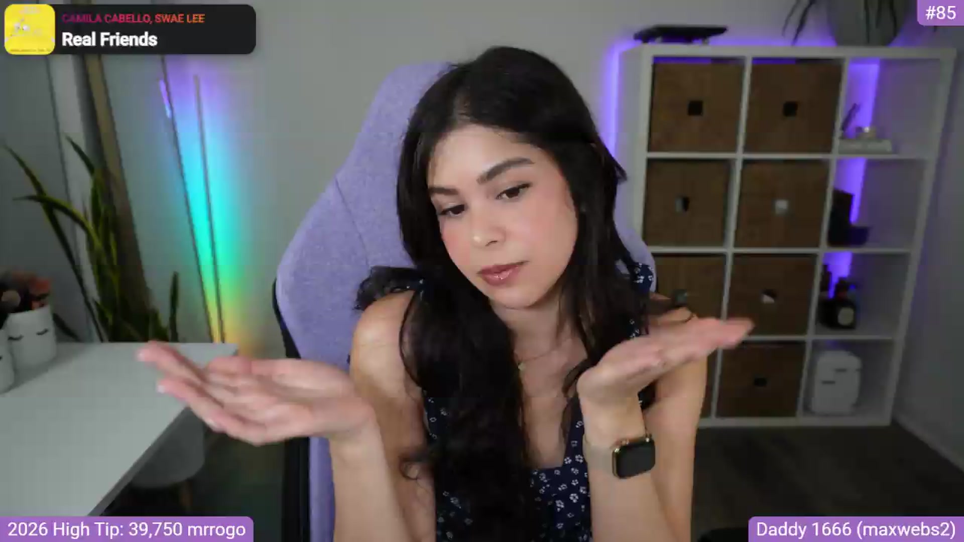 Gallery image thumbnail from RorrieGomez's myfreecams stream on, 07/18/2026, 01:25 image 18 of 20