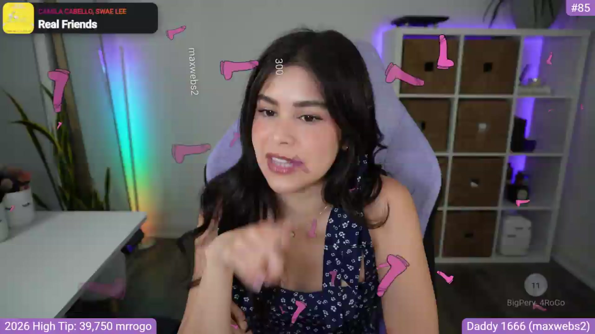 Gallery image thumbnail from RorrieGomez's myfreecams stream on, 07/18/2026, 01:25 image 20 of 20