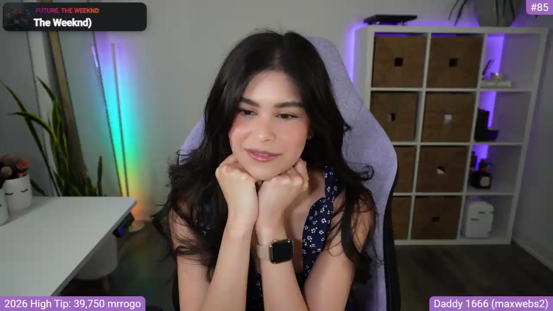 Gallery image thumbnail from RorrieGomez's myfreecams stream on, 07/18/2026, 01:25 image 10 of 20