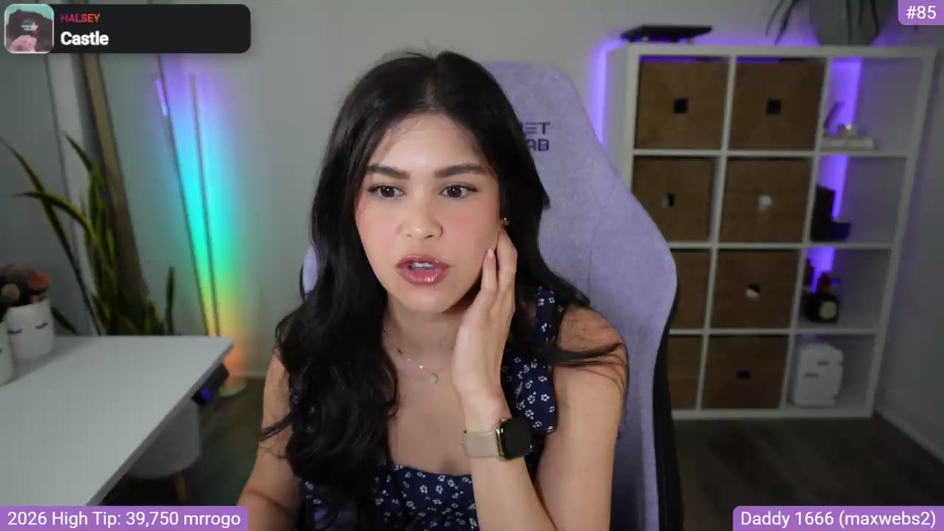 Gallery image thumbnail from RorrieGomez's myfreecams stream on, 07/18/2026, 01:25 image 15 of 20