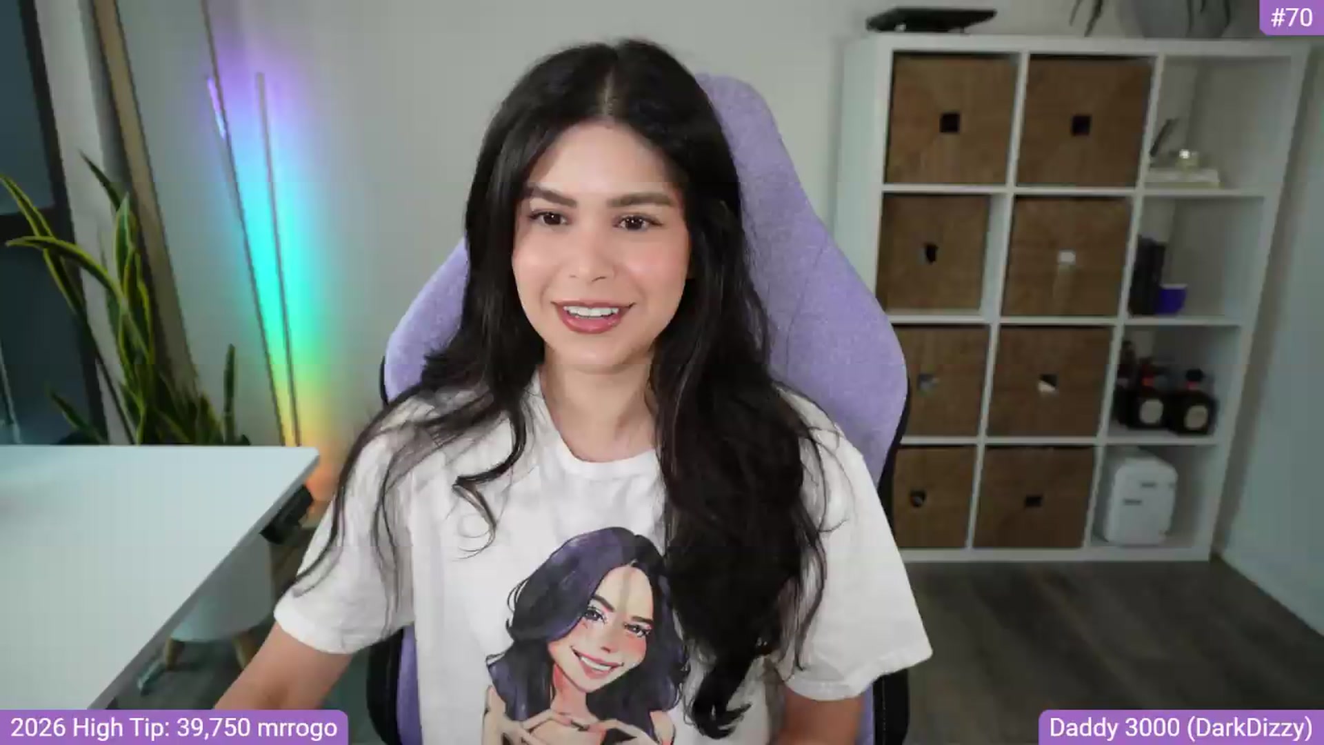 Gallery image thumbnail from RorrieGomez's myfreecams stream on, 07/22/2026, 02:48 image 5 of 20
