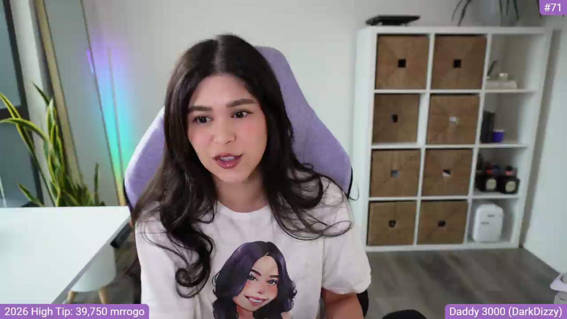 Gallery image thumbnail from RorrieGomez's myfreecams stream on, 07/22/2026, 02:48 image 1 of 20