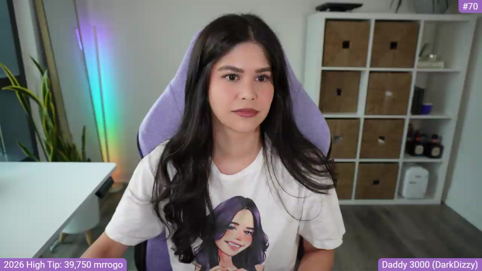 Gallery image thumbnail from RorrieGomez's myfreecams stream on, 07/22/2026, 02:48 image 4 of 20