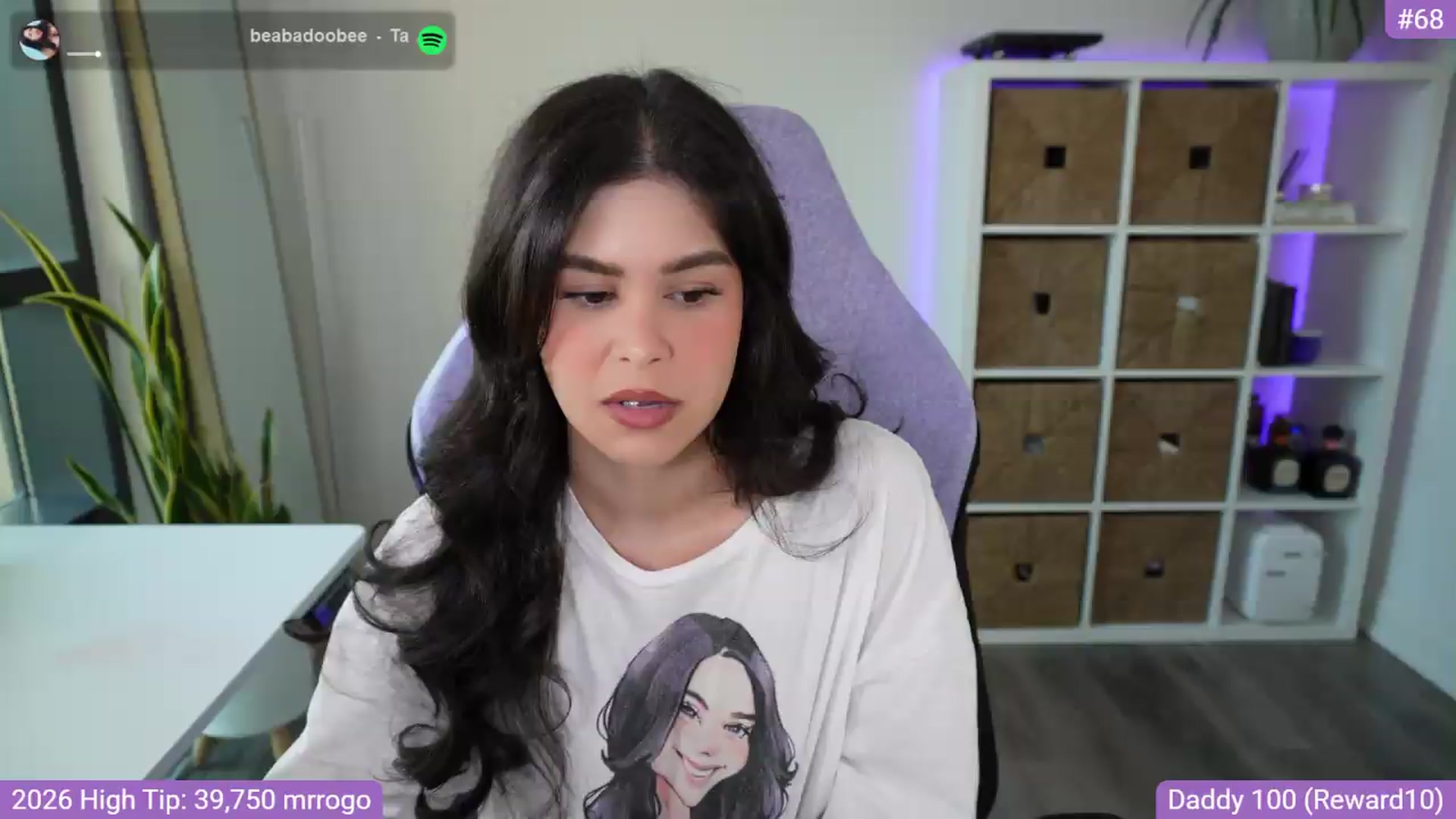 Gallery image thumbnail from RorrieGomez's myfreecams stream on, 07/24/2026, 02:42 image 3 of 20