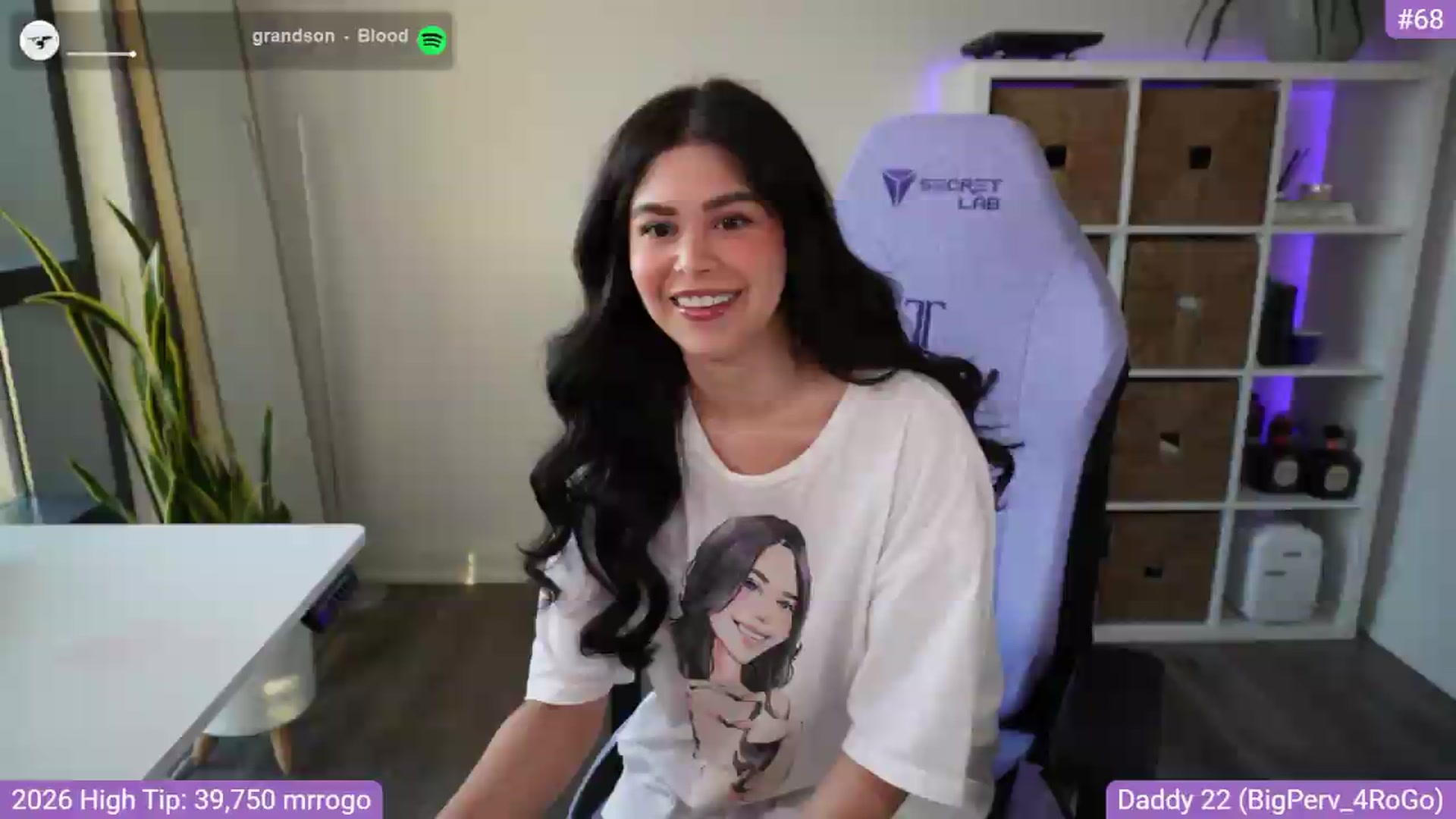 Gallery image thumbnail from RorrieGomez's myfreecams stream on, 07/24/2026, 02:42 image 1 of 20