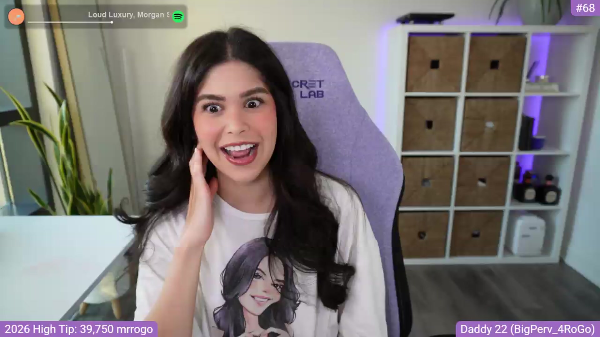 Gallery image thumbnail from RorrieGomez's myfreecams stream on, 07/24/2026, 02:42 image 2 of 20