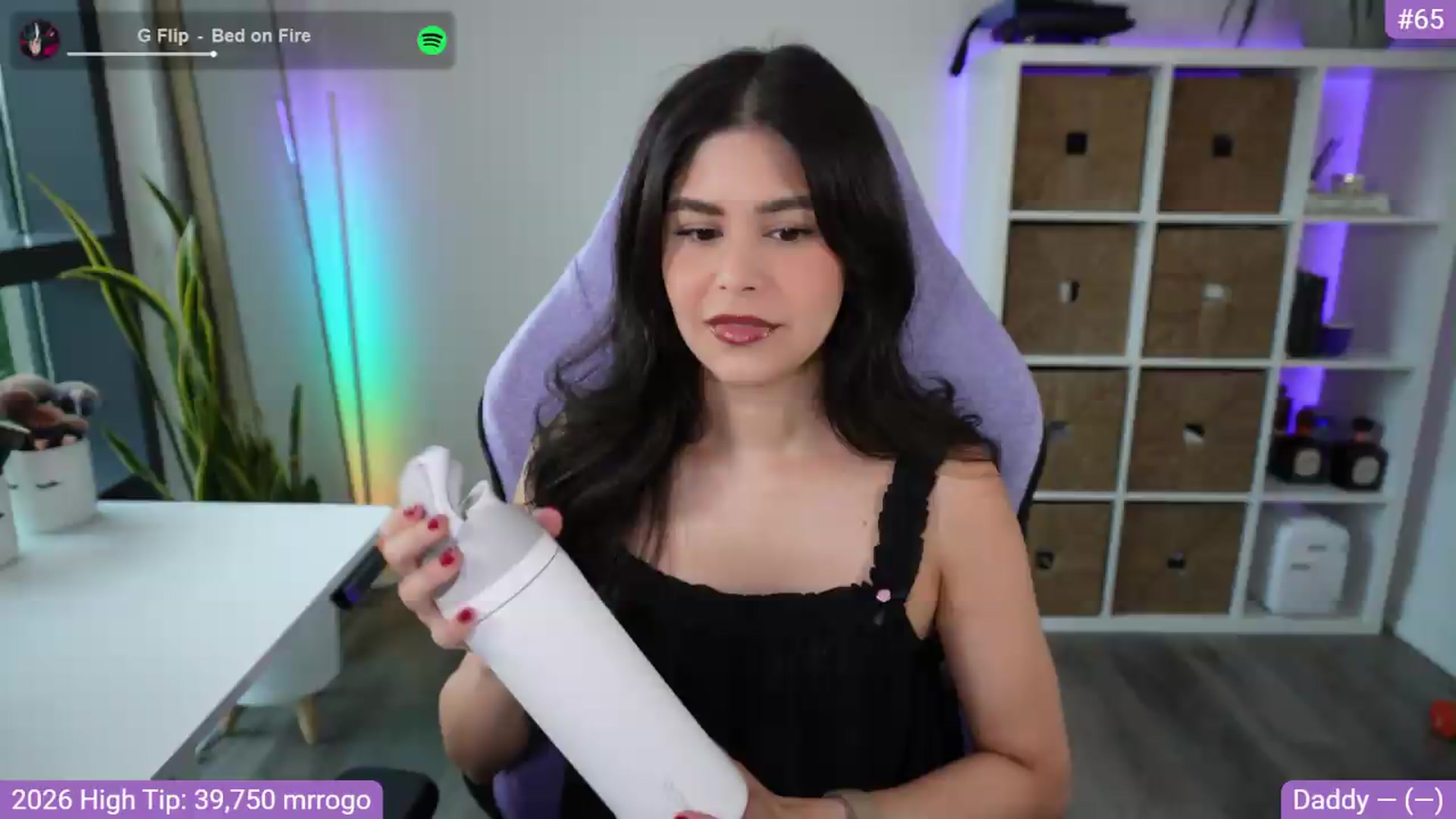 Gallery image thumbnail from RorrieGomez's myfreecams stream on, 07/27/2026, 24:00 image 2 of 20
