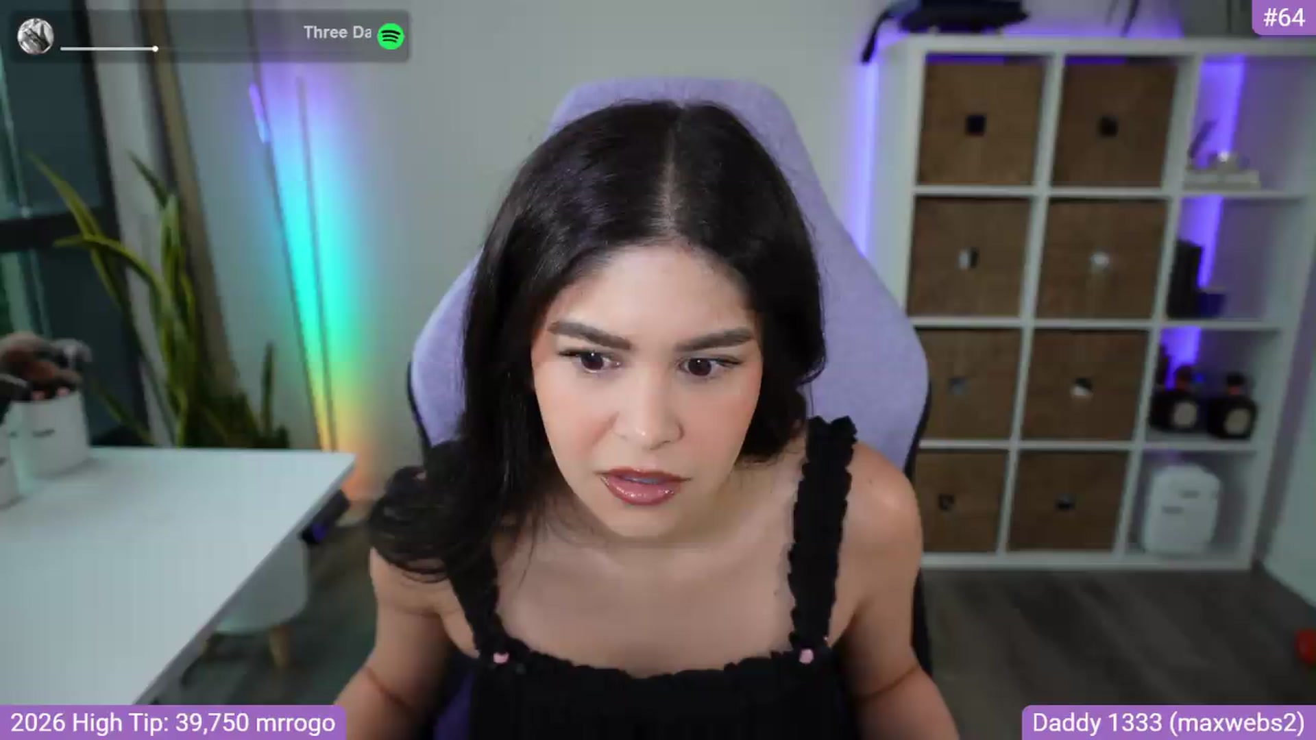 Gallery image thumbnail from RorrieGomez's myfreecams stream on, 07/27/2026, 24:00 image 16 of 20