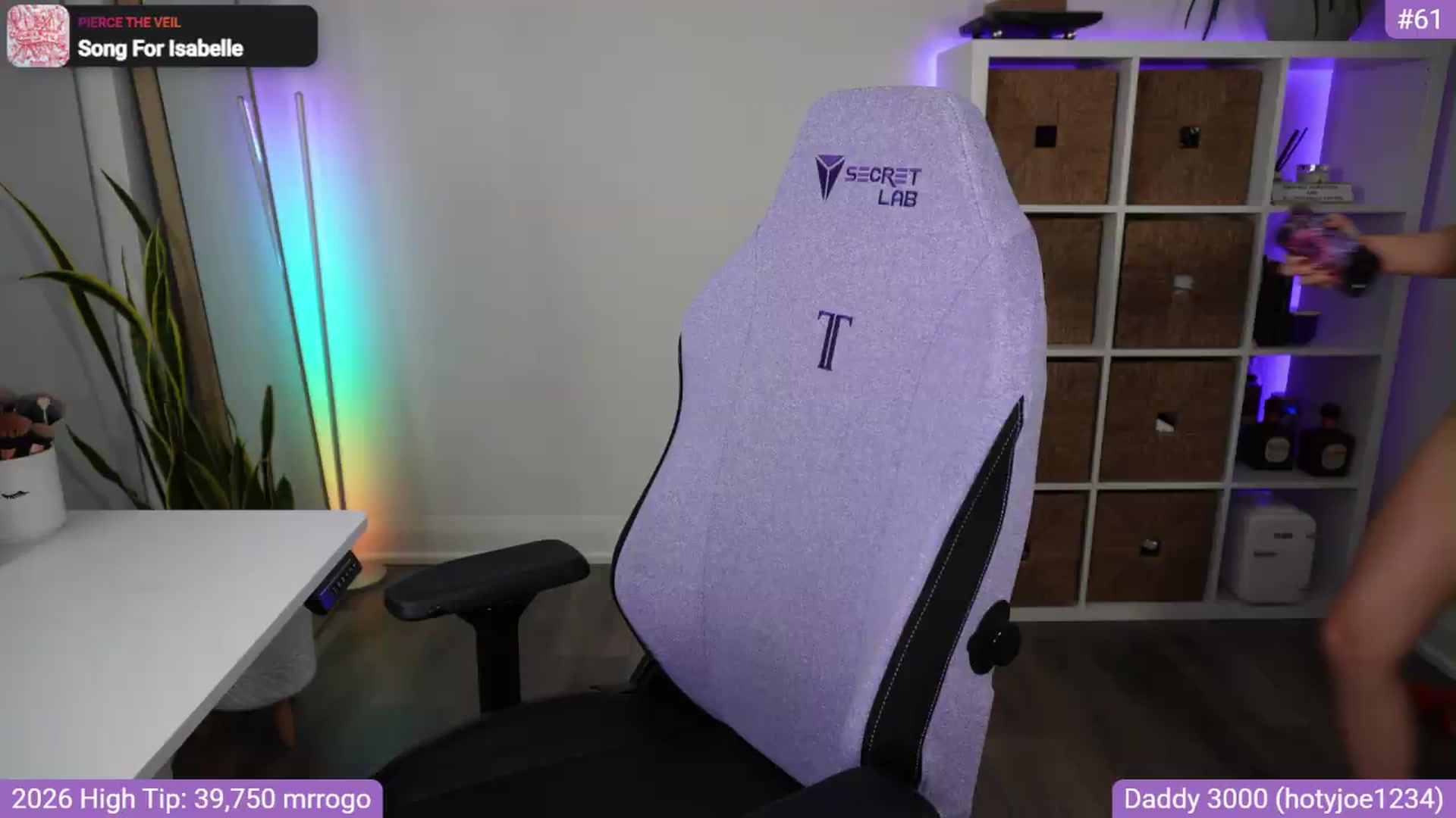 Gallery image thumbnail from RorrieGomez's myfreecams stream on, 07/27/2026, 03:06 image 16 of 20