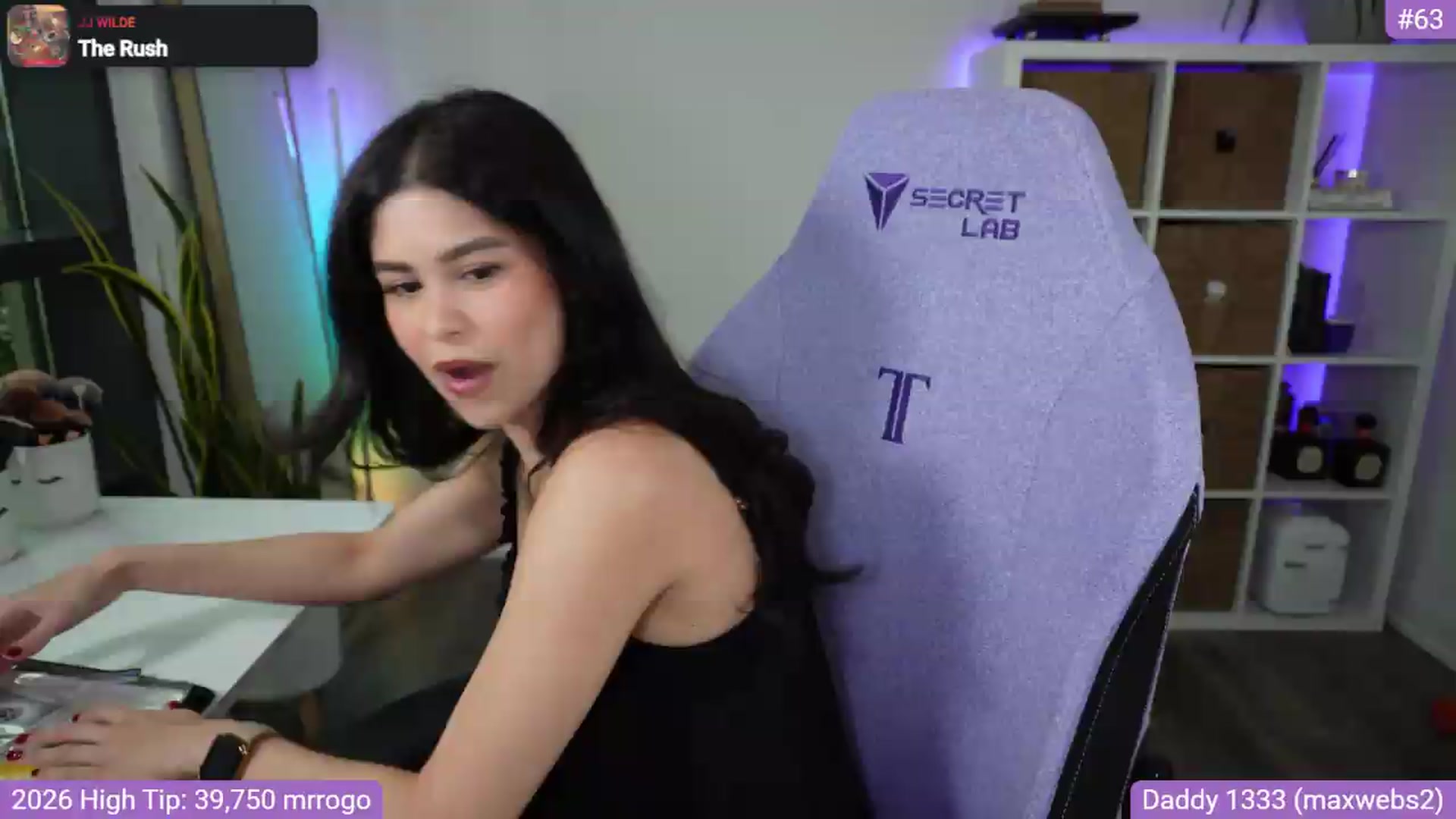 Gallery image thumbnail from RorrieGomez's myfreecams stream on, 07/27/2026, 03:06 image 1 of 20