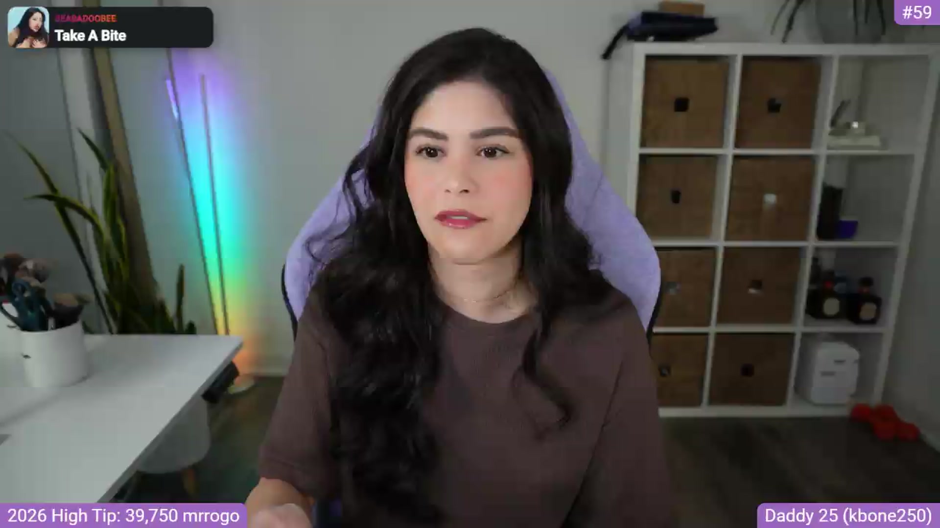 Gallery image thumbnail from RorrieGomez's myfreecams stream on, 07/30/2026, 02:33 image 1 of 20