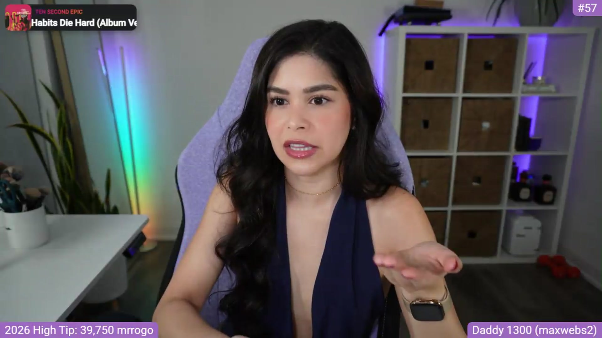 Gallery image thumbnail from RorrieGomez's myfreecams stream on, 07/30/2026, 02:33 image 20 of 20