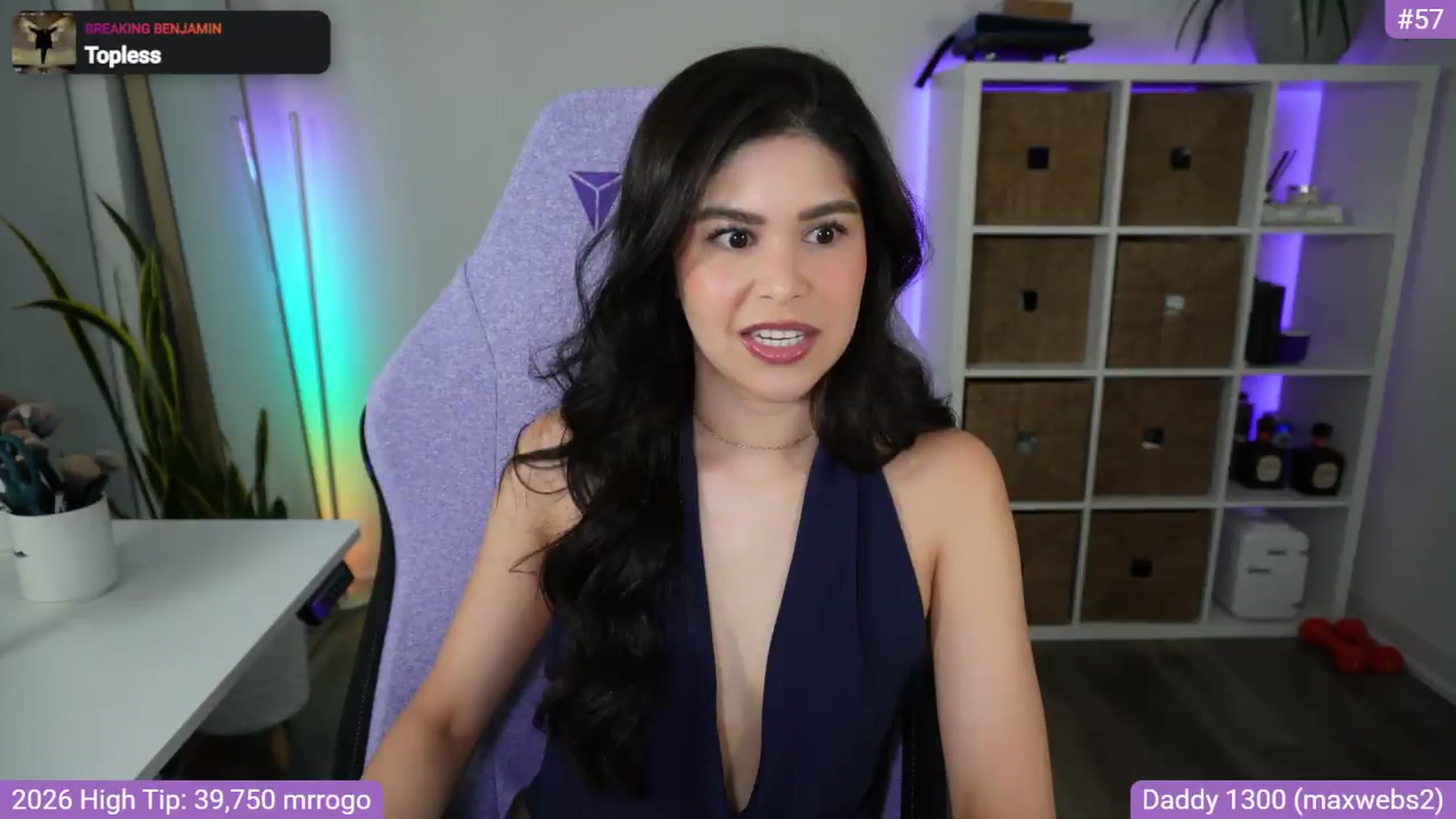 Gallery image thumbnail from RorrieGomez's myfreecams stream on, 07/30/2026, 02:33 image 19 of 20