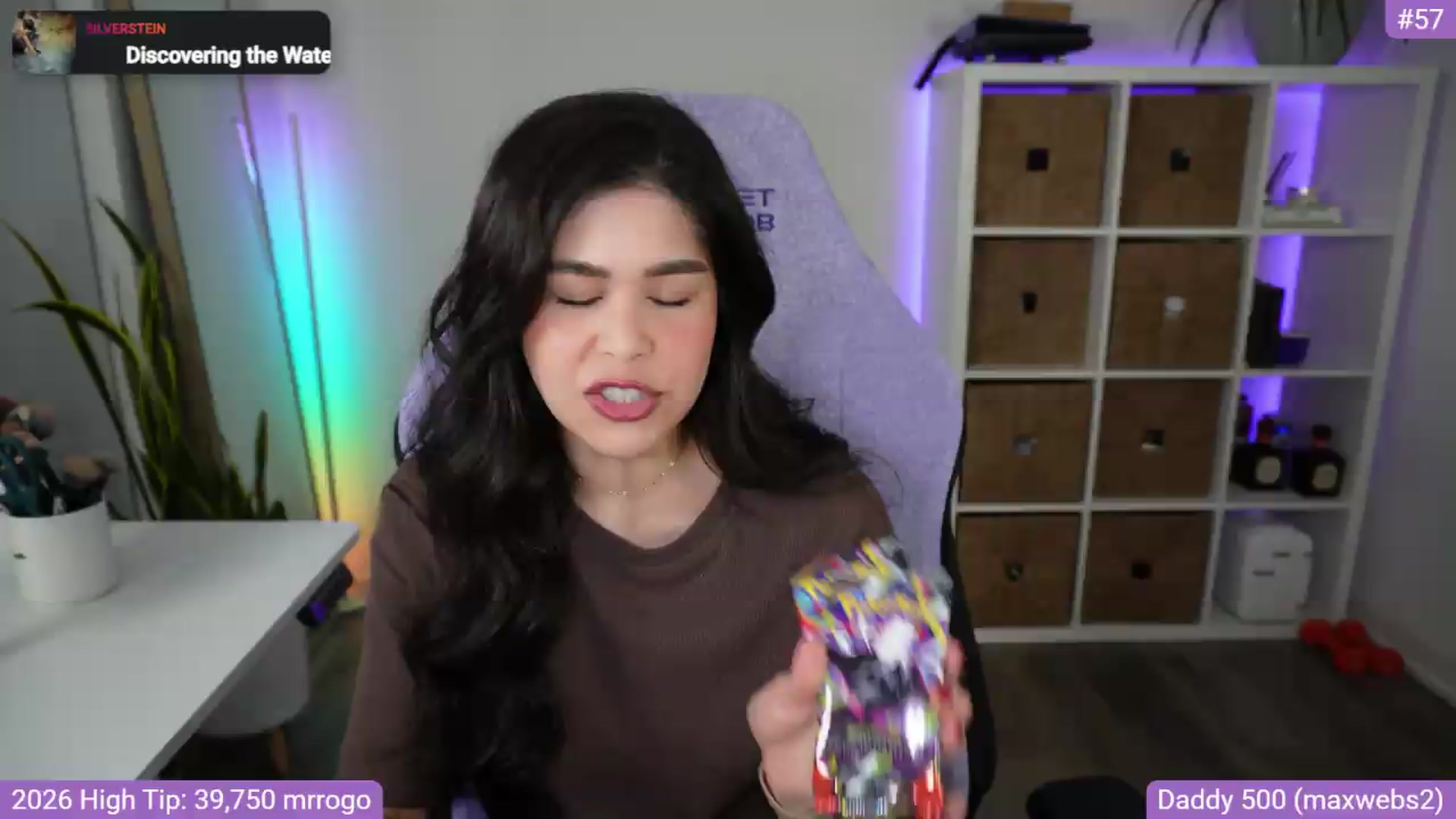 Gallery image thumbnail from RorrieGomez's myfreecams stream on, 07/30/2026, 02:33 image 9 of 20