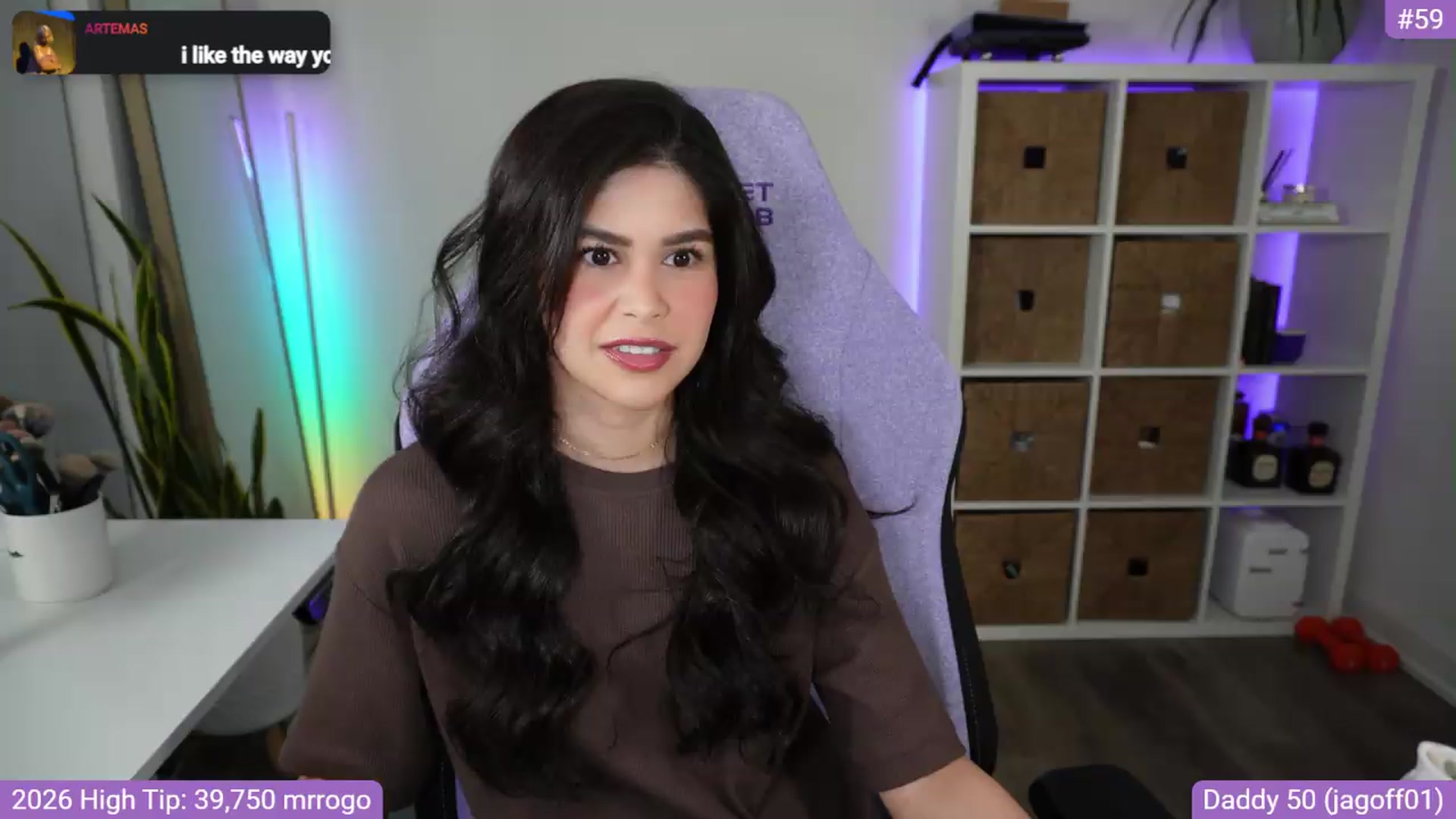 Gallery image thumbnail from RorrieGomez's myfreecams stream on, 07/30/2026, 02:33 image 6 of 20