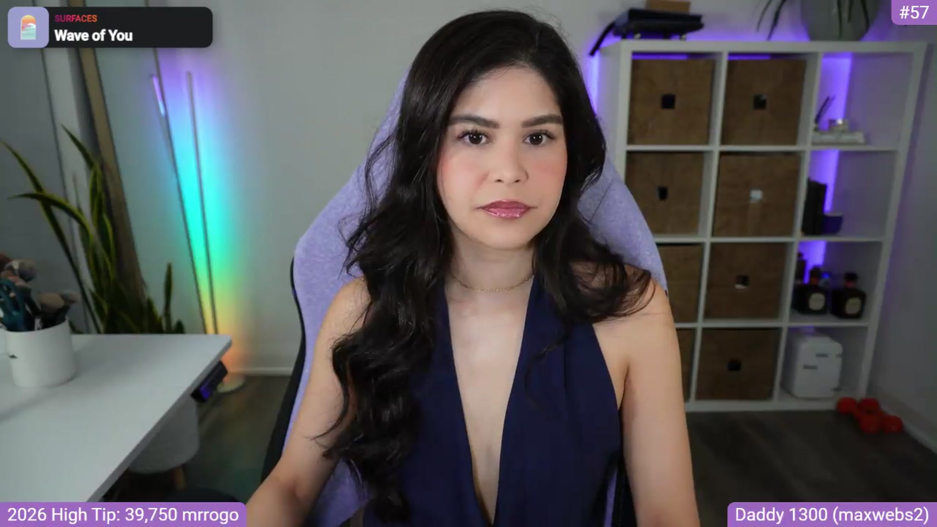 Gallery image thumbnail from RorrieGomez's myfreecams stream on, 07/30/2026, 02:33 image 17 of 20