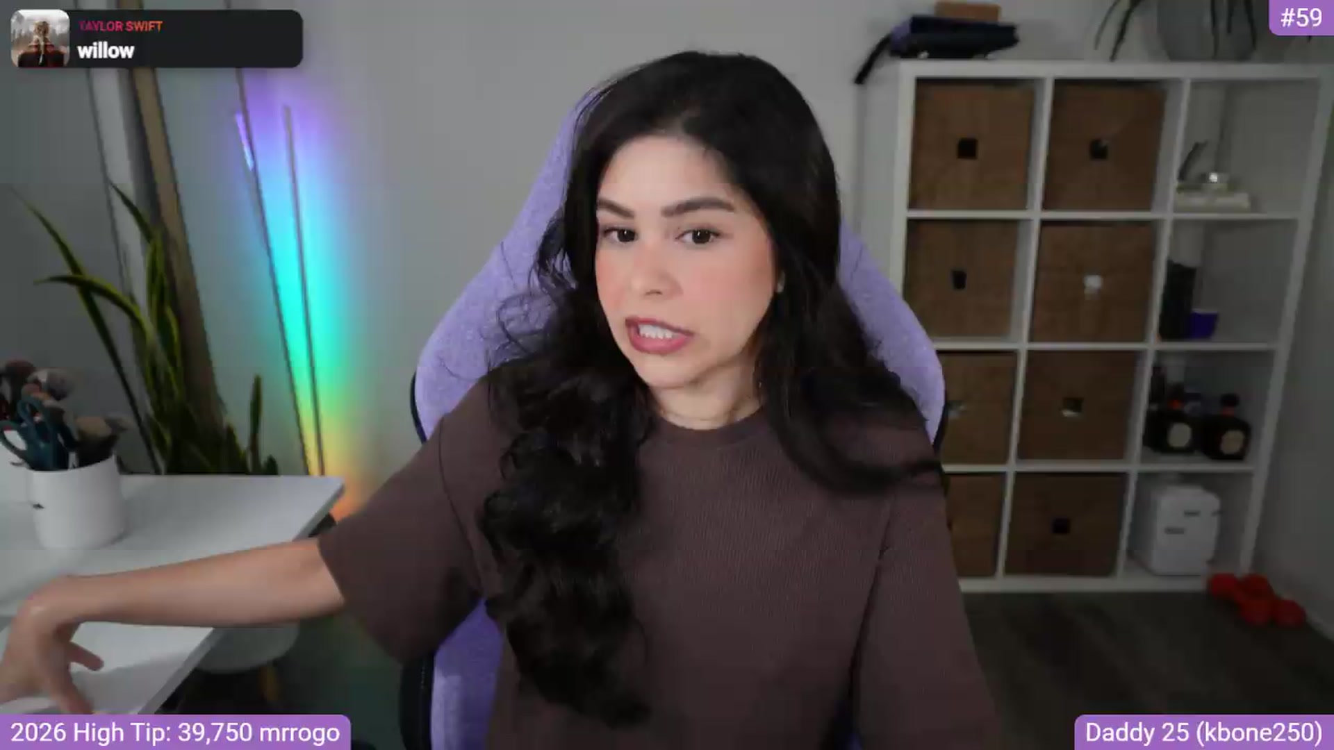 Gallery image thumbnail from RorrieGomez's myfreecams stream on, 07/30/2026, 02:33 image 3 of 20