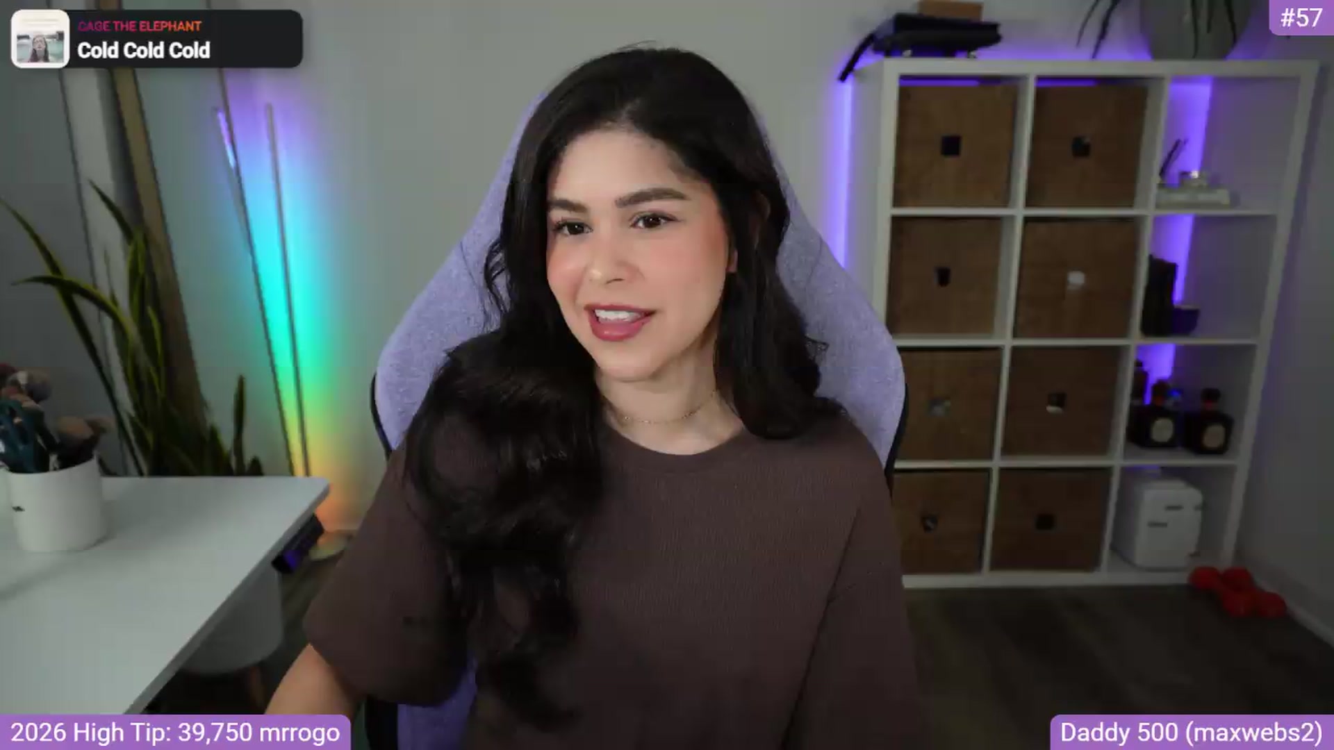 Gallery image thumbnail from RorrieGomez's myfreecams stream on, 07/30/2026, 02:33 image 10 of 20