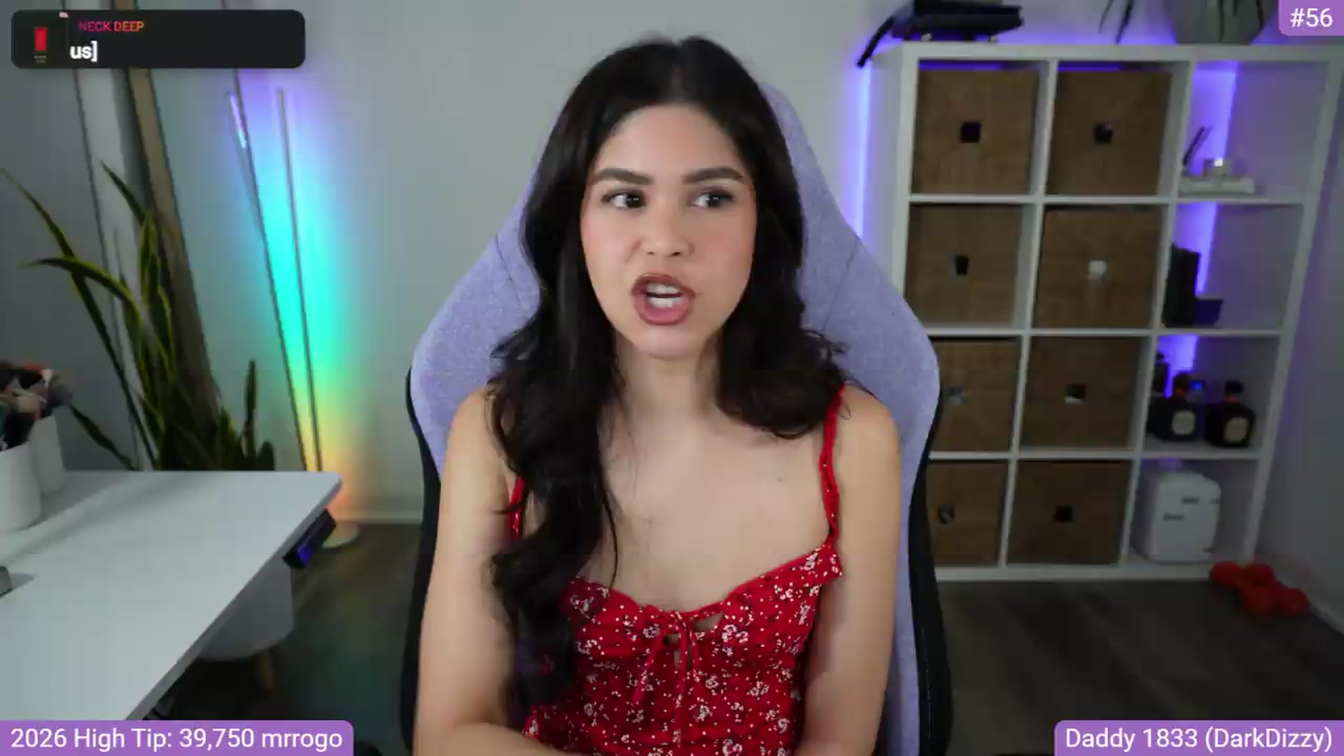 Gallery image thumbnail from RorrieGomez's myfreecams stream on, 07/31/2026, 01:40 image 14 of 20