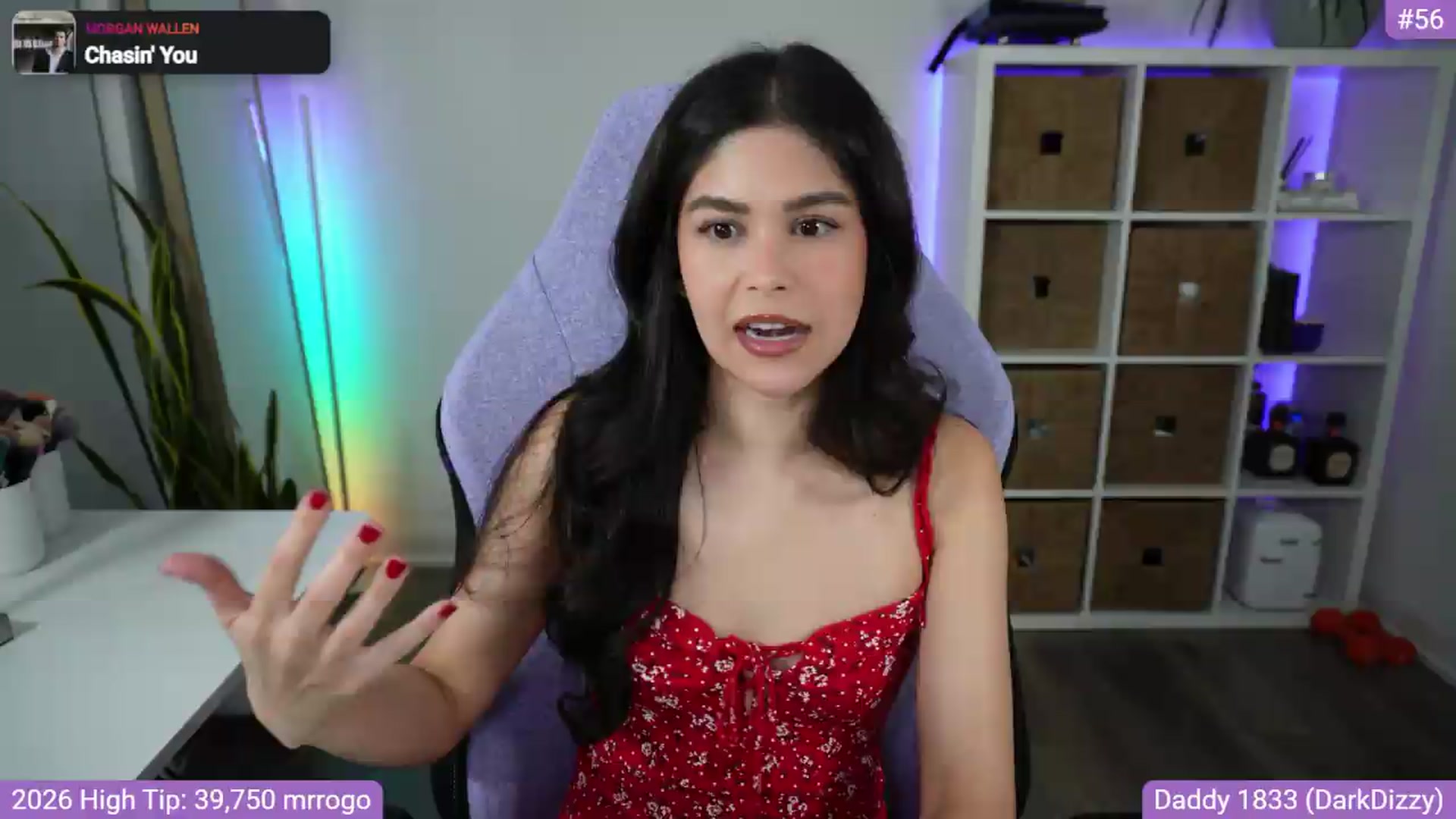 Gallery image thumbnail from RorrieGomez's myfreecams stream on, 07/31/2026, 01:40 image 15 of 20