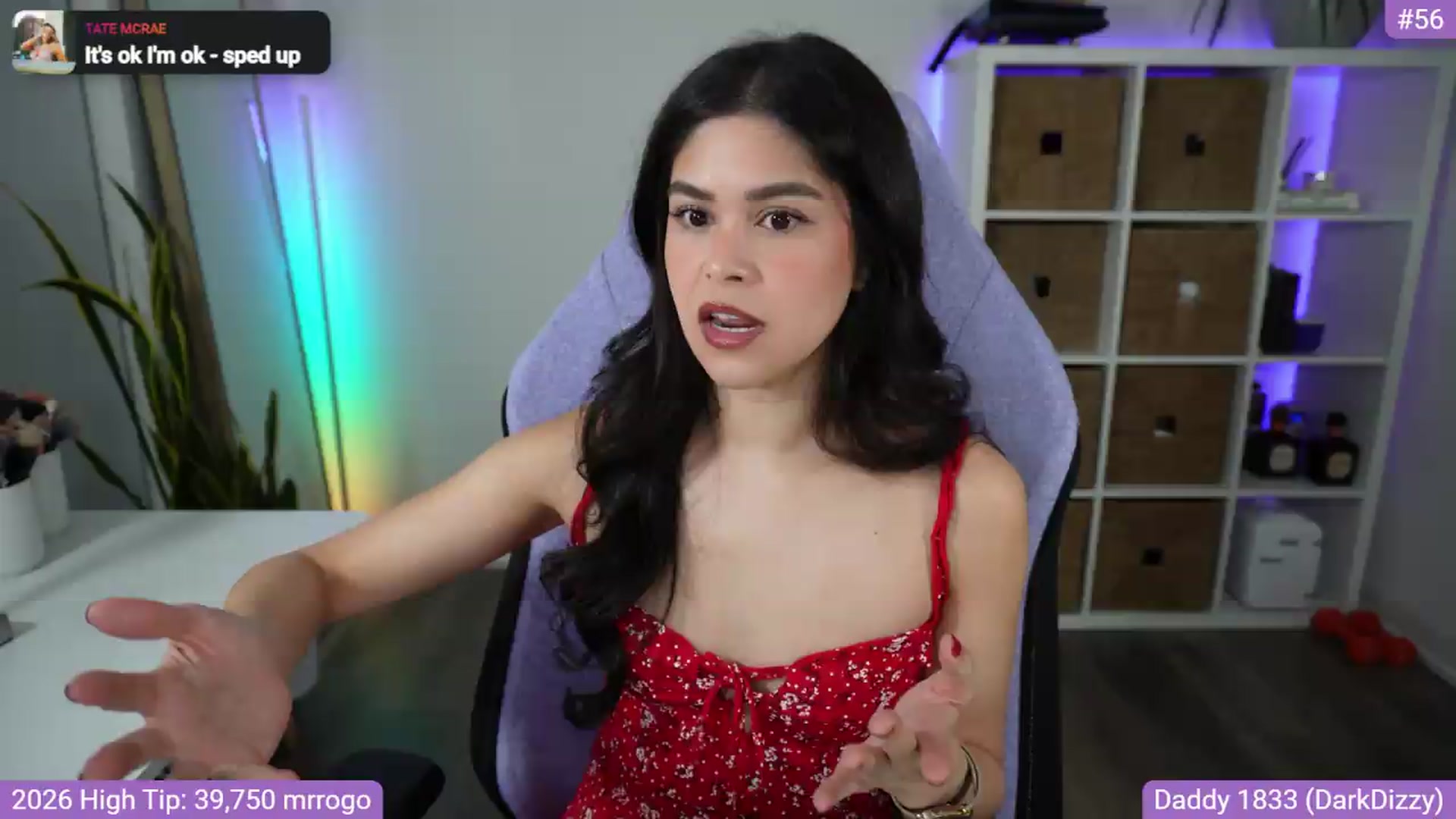 Gallery image thumbnail from RorrieGomez's myfreecams stream on, 07/31/2026, 01:40 image 13 of 20