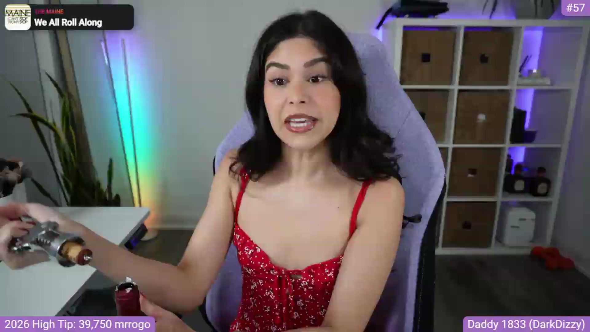 Gallery image thumbnail from RorrieGomez's myfreecams stream on, 07/31/2026, 01:40 image 5 of 20
