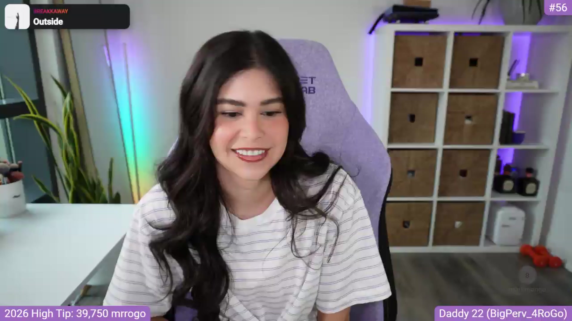 Gallery image thumbnail from RorrieGomez's myfreecams stream on, 08/01/2026, 02:50 image 3 of 20