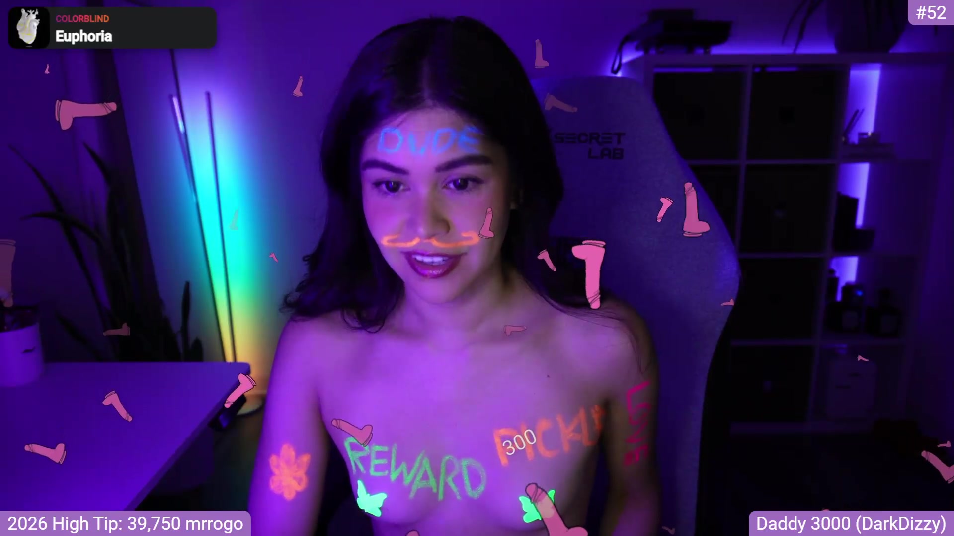 Gallery image thumbnail from RorrieGomez's myfreecams stream on, 08/01/2026, 02:50 image 17 of 20