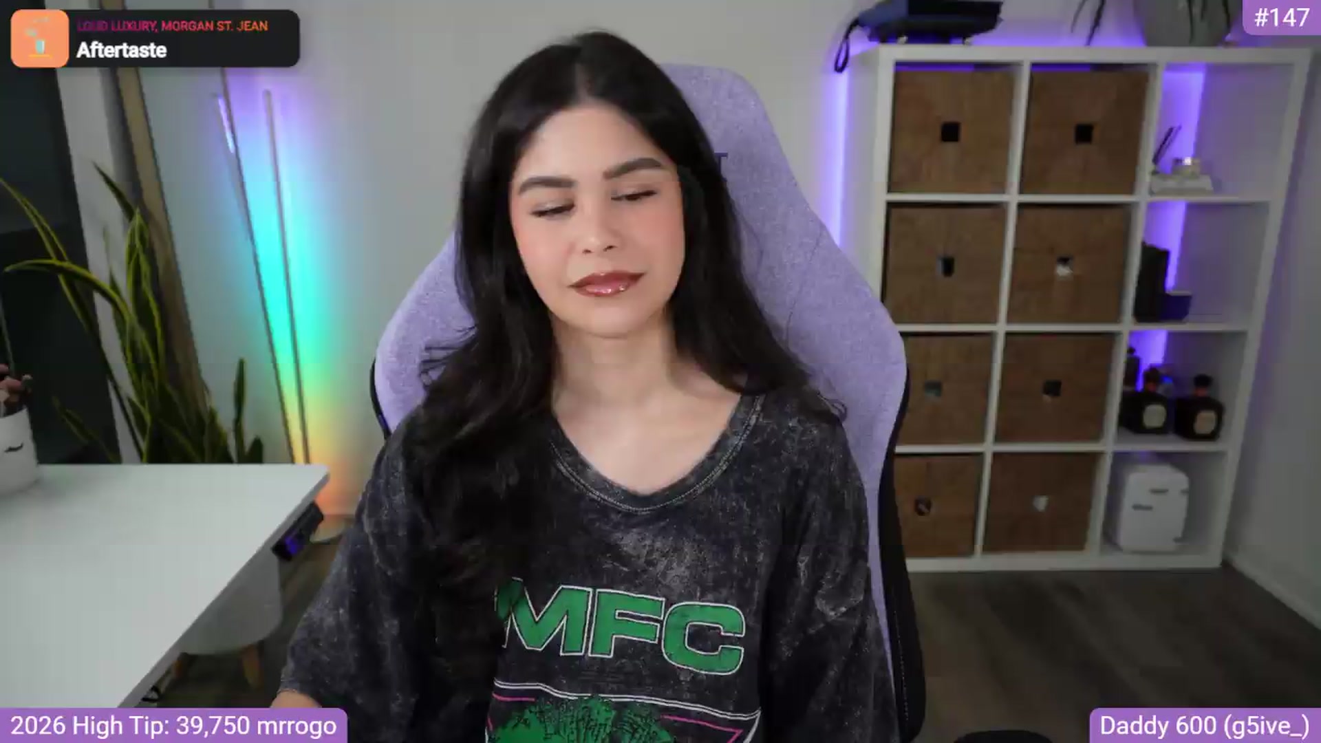 Gallery image thumbnail from RorrieGomez's myfreecams stream on, 08/03/2026, 01:44 image 4 of 20
