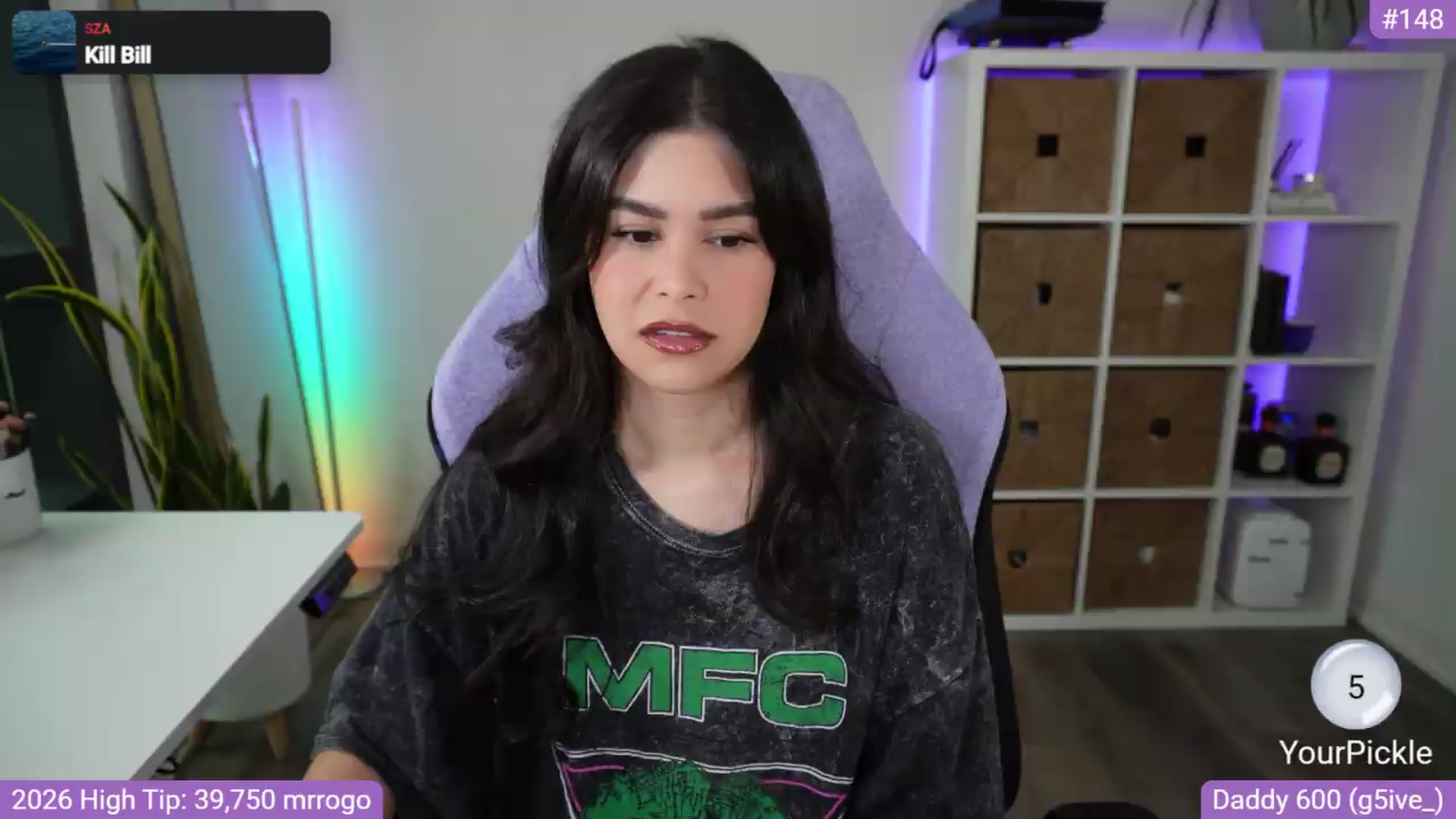 Gallery image thumbnail from RorrieGomez's myfreecams stream on, 08/03/2026, 01:44 image 3 of 20