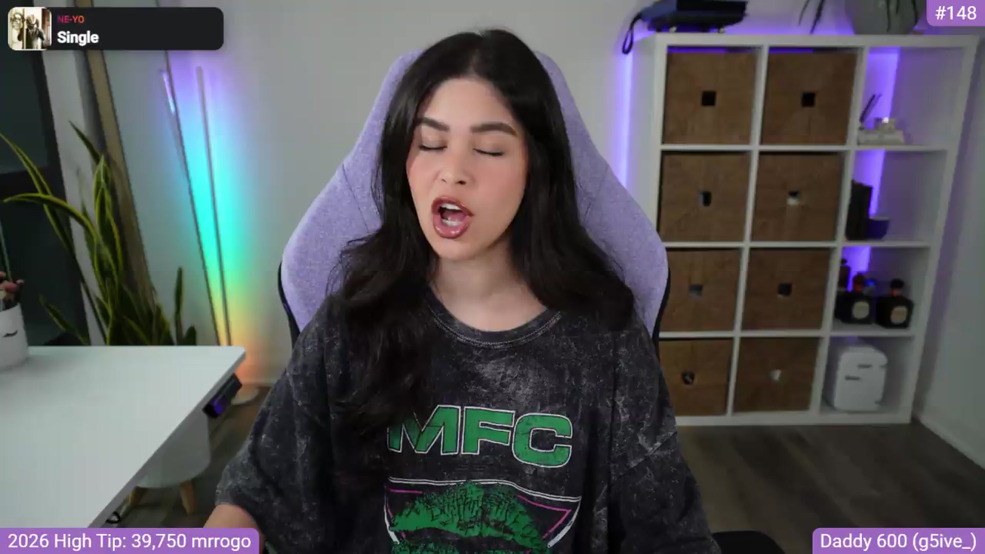 Gallery image thumbnail from RorrieGomez's myfreecams stream on, 08/03/2026, 01:44 image 2 of 20