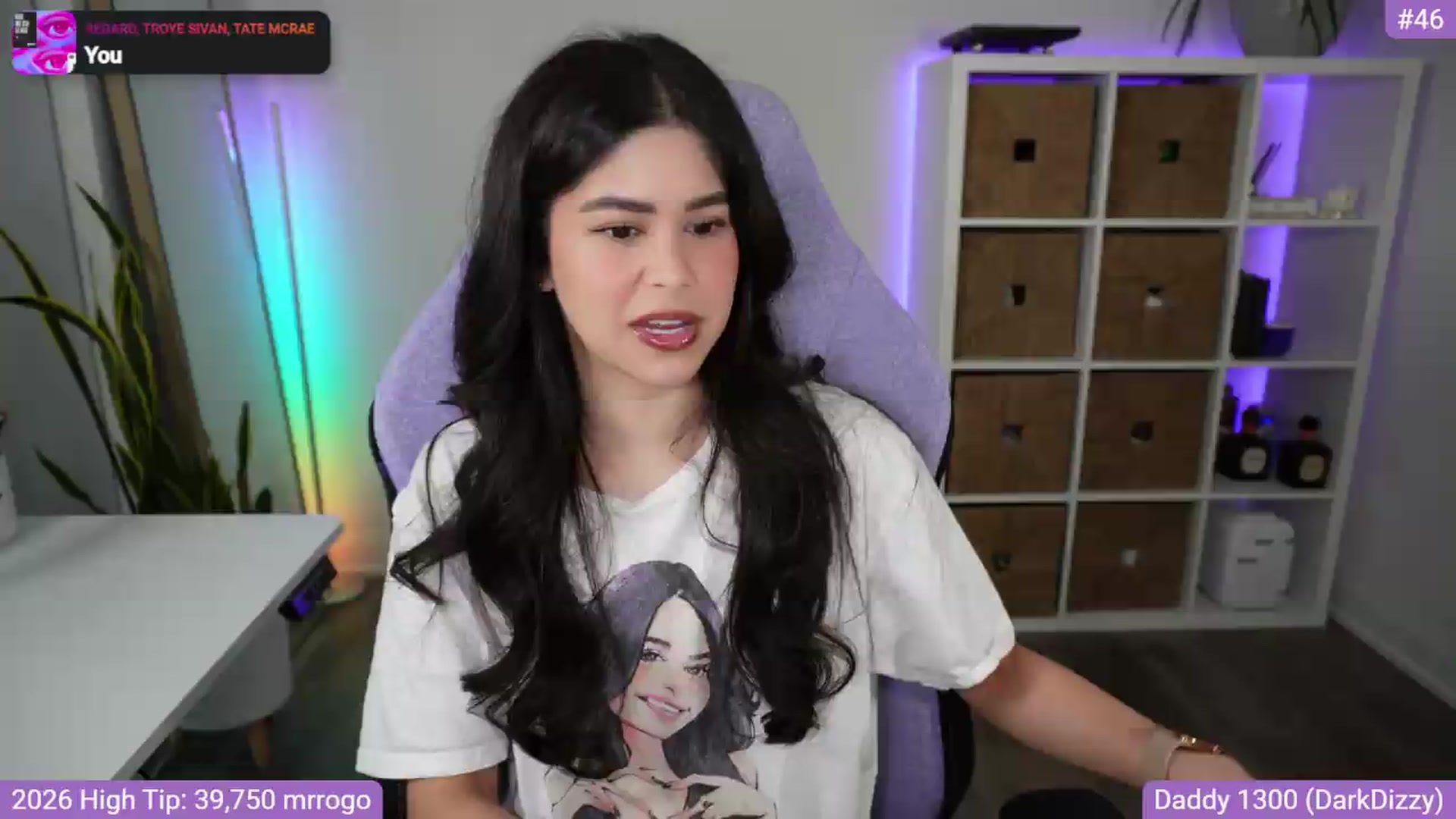 Gallery image thumbnail from RorrieGomez's myfreecams stream on, 08/05/2026, 02:49 image 4 of 20