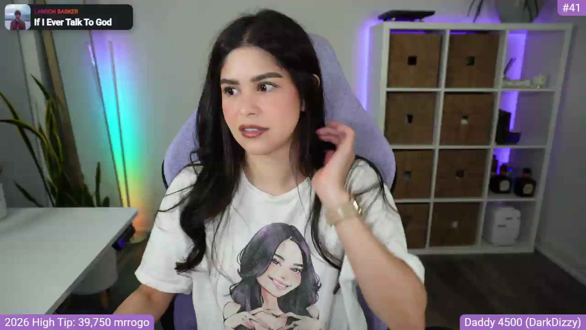 Gallery image thumbnail from RorrieGomez's myfreecams stream on, 08/05/2026, 02:49 image 5 of 20