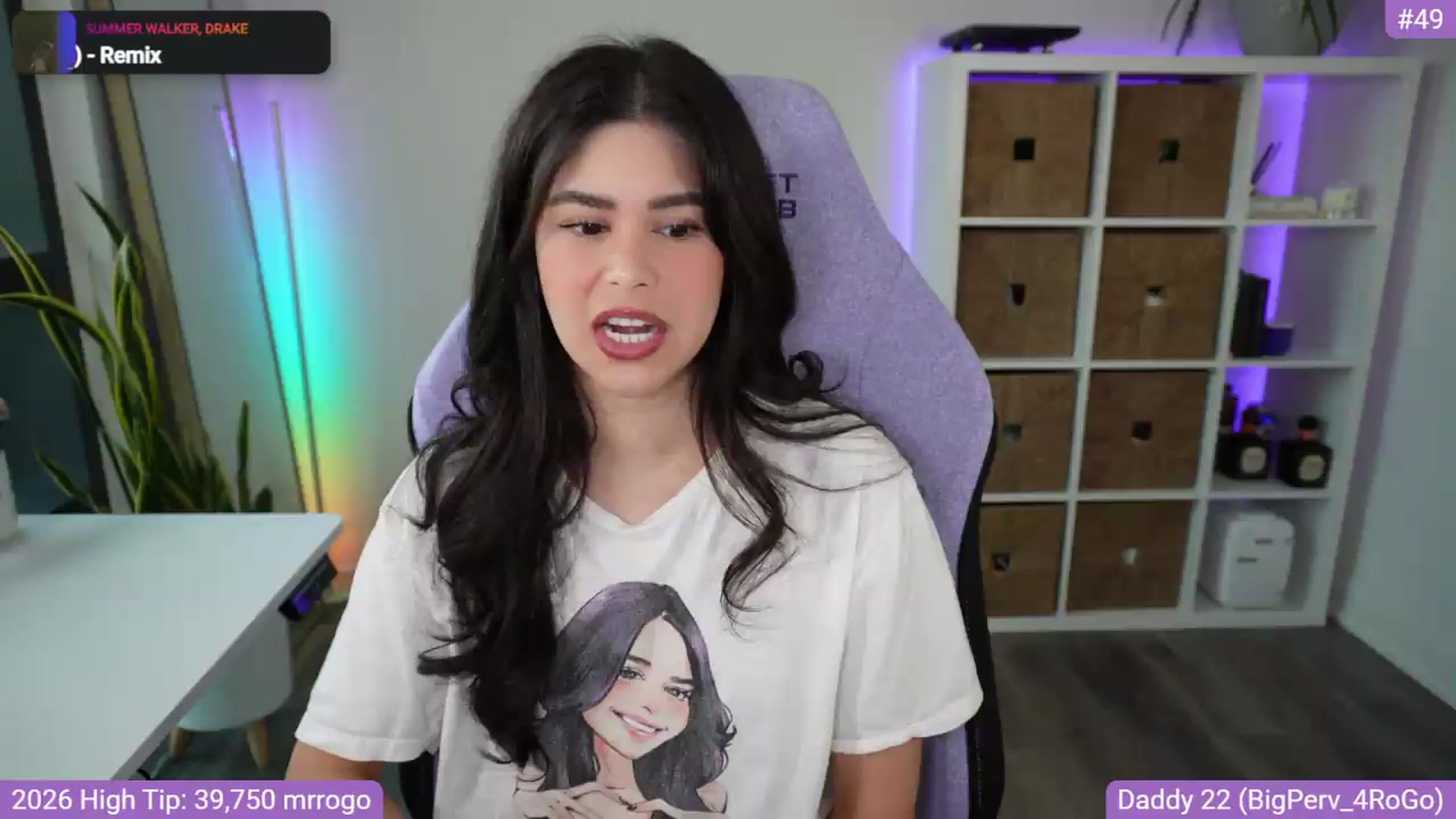 Gallery image thumbnail from RorrieGomez's myfreecams stream on, 08/05/2026, 02:49 image 2 of 20
